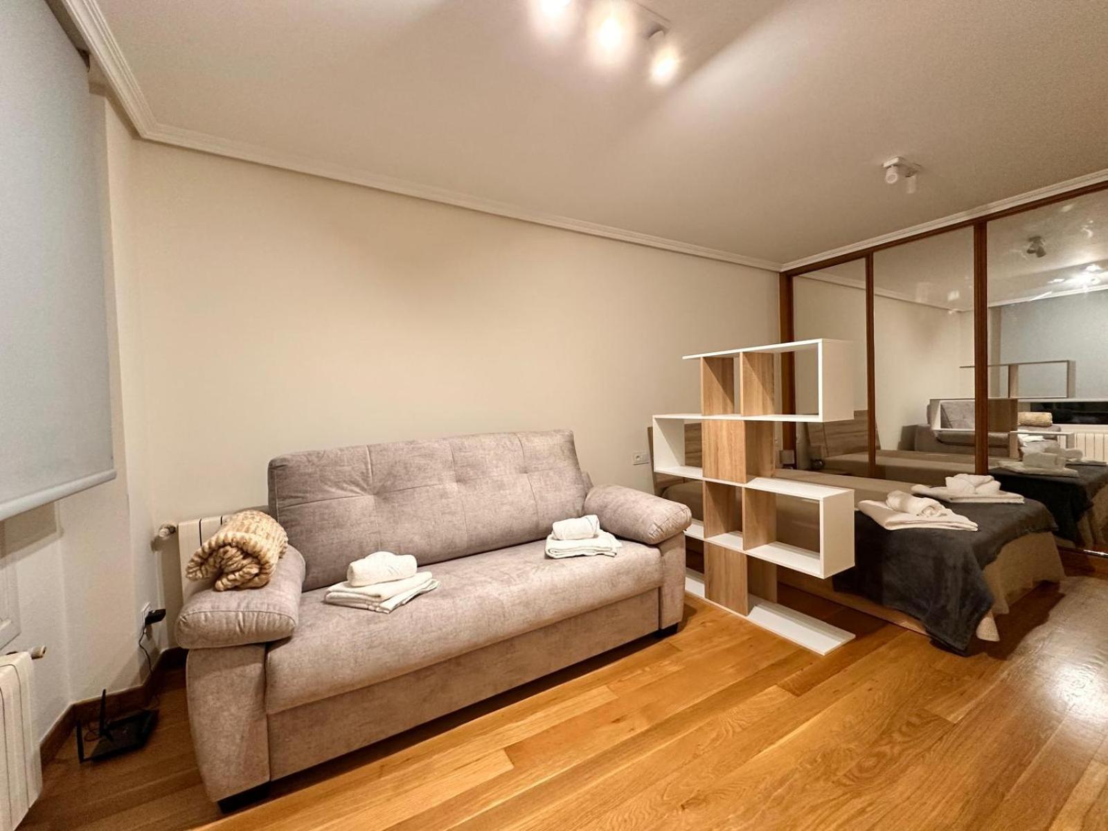 Apartamento de una habitación