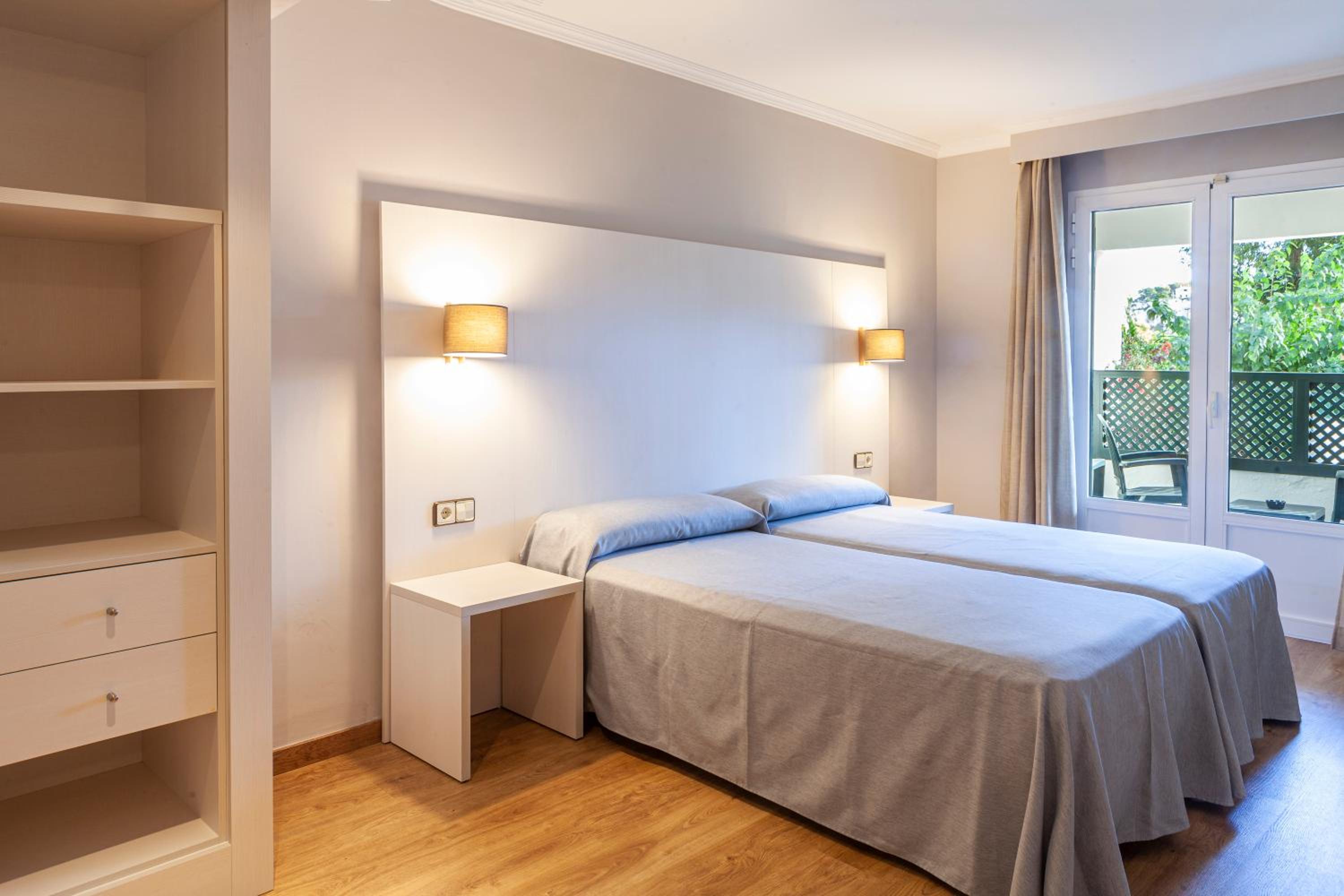 Apartamento de Dos Habitaciones (3 Adultos)
