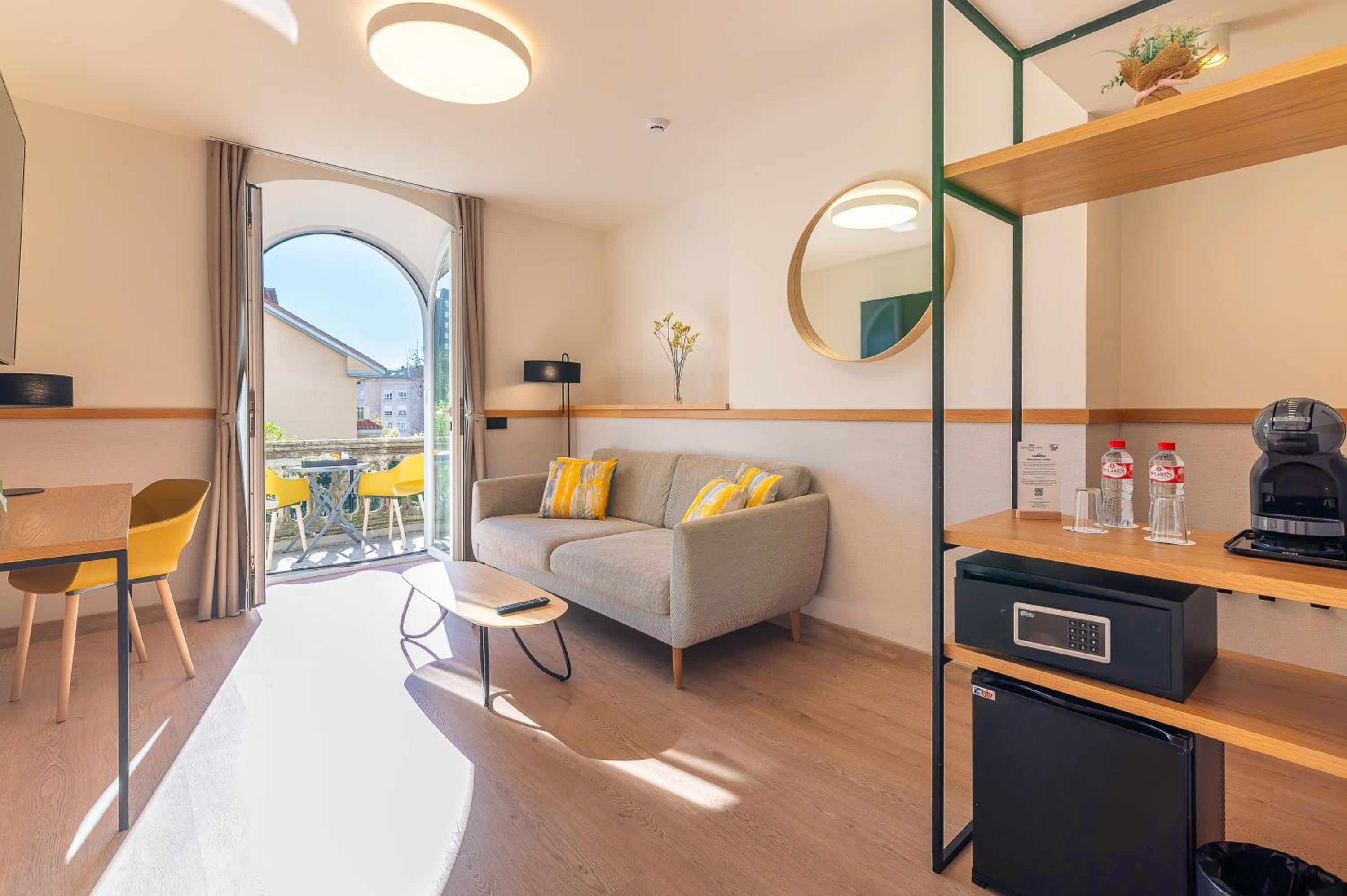 Junior Suite with Terrace