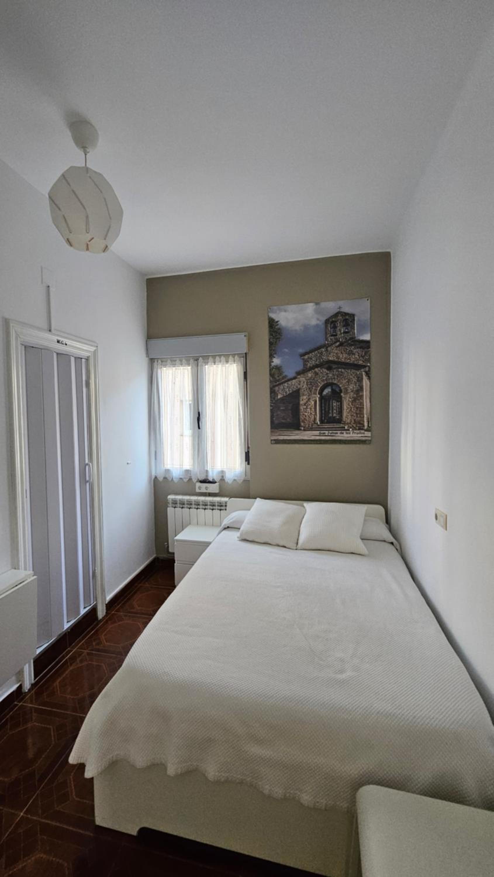 Habitación Doble con Baño Privado