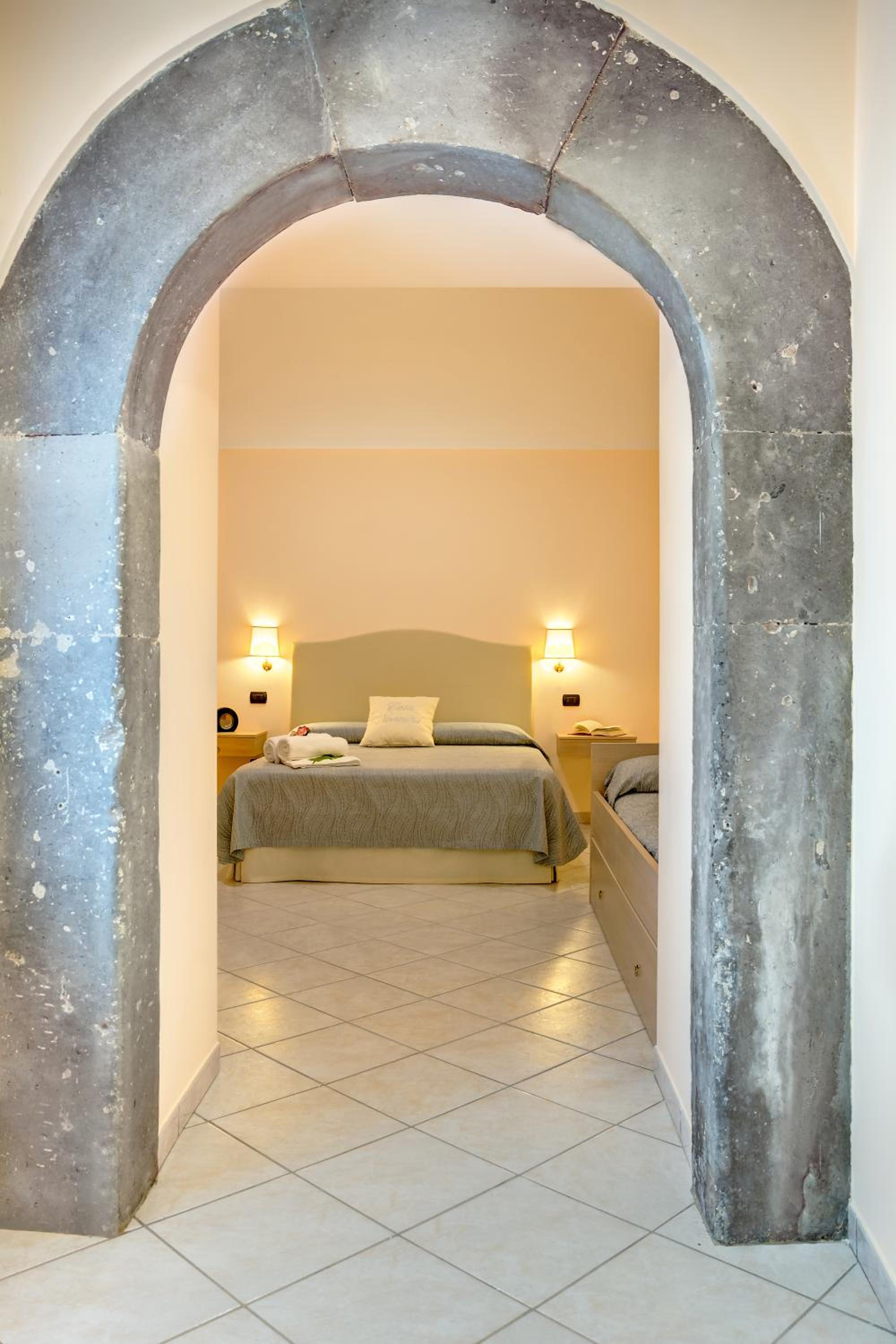 Comfort Quadruple Room