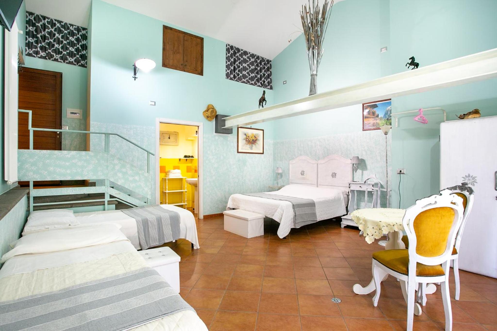 Quadruple Room photo 1