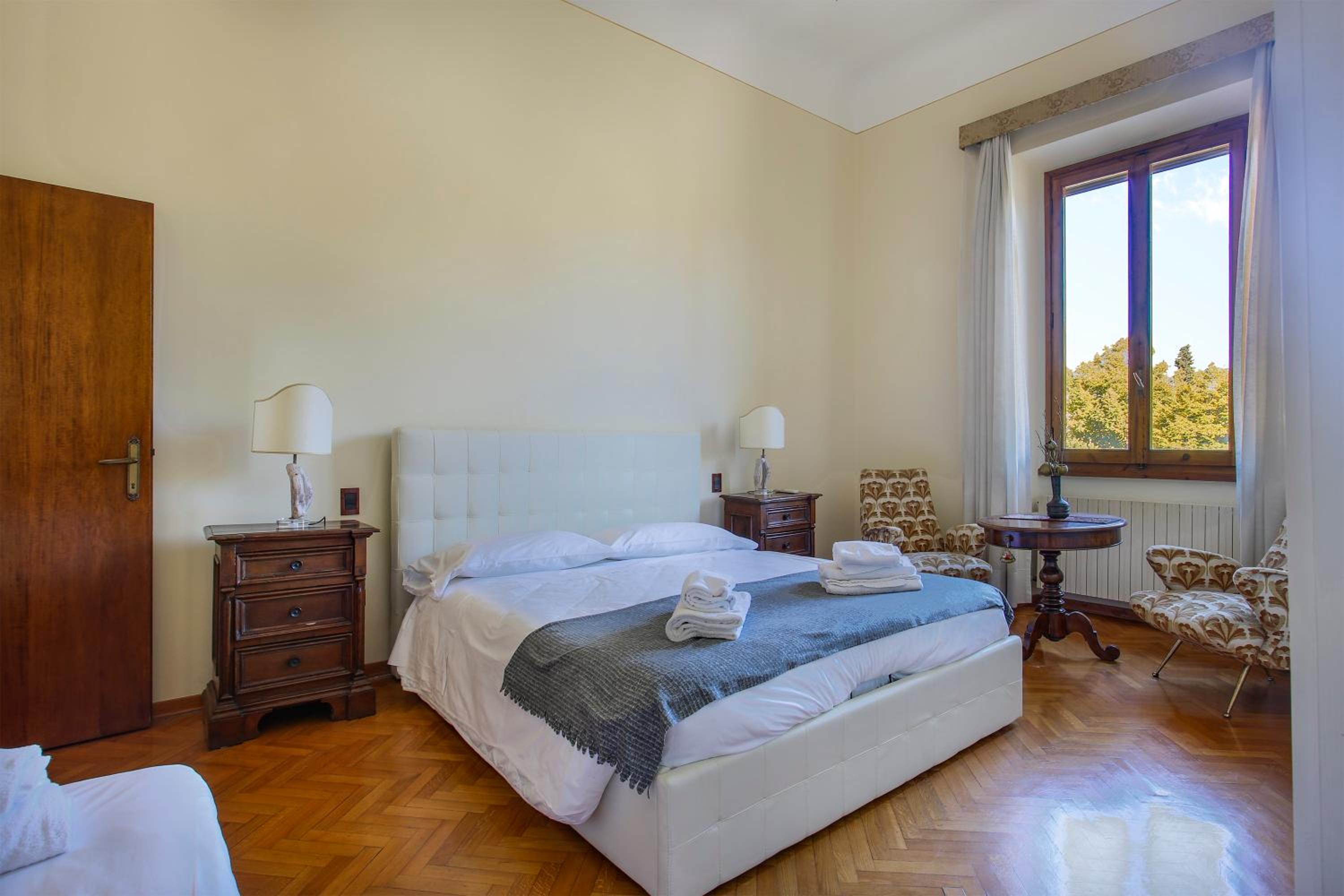 Three-Bedroom Apartment - High Floor