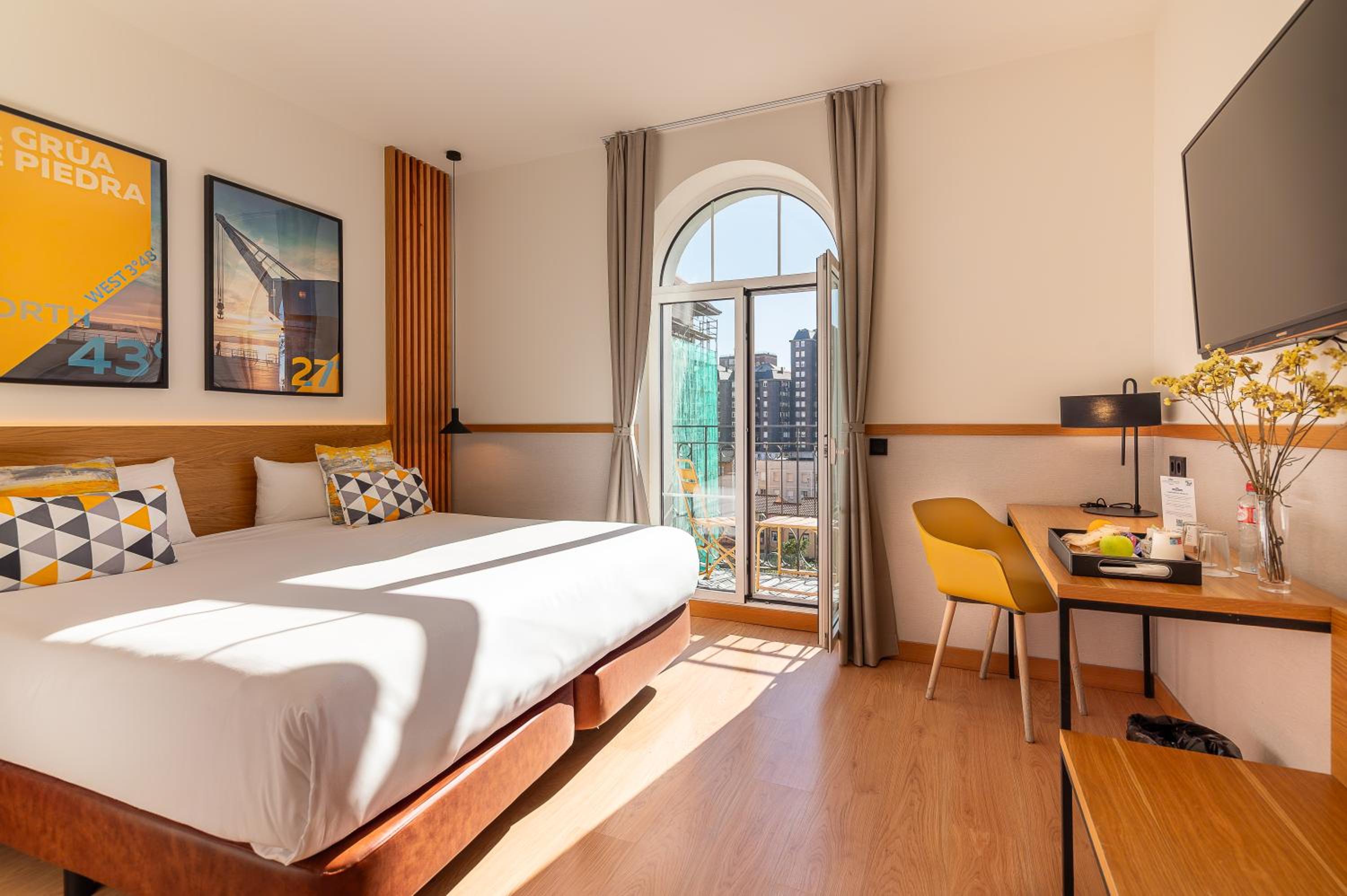 Deluxe Double Room with Sea View