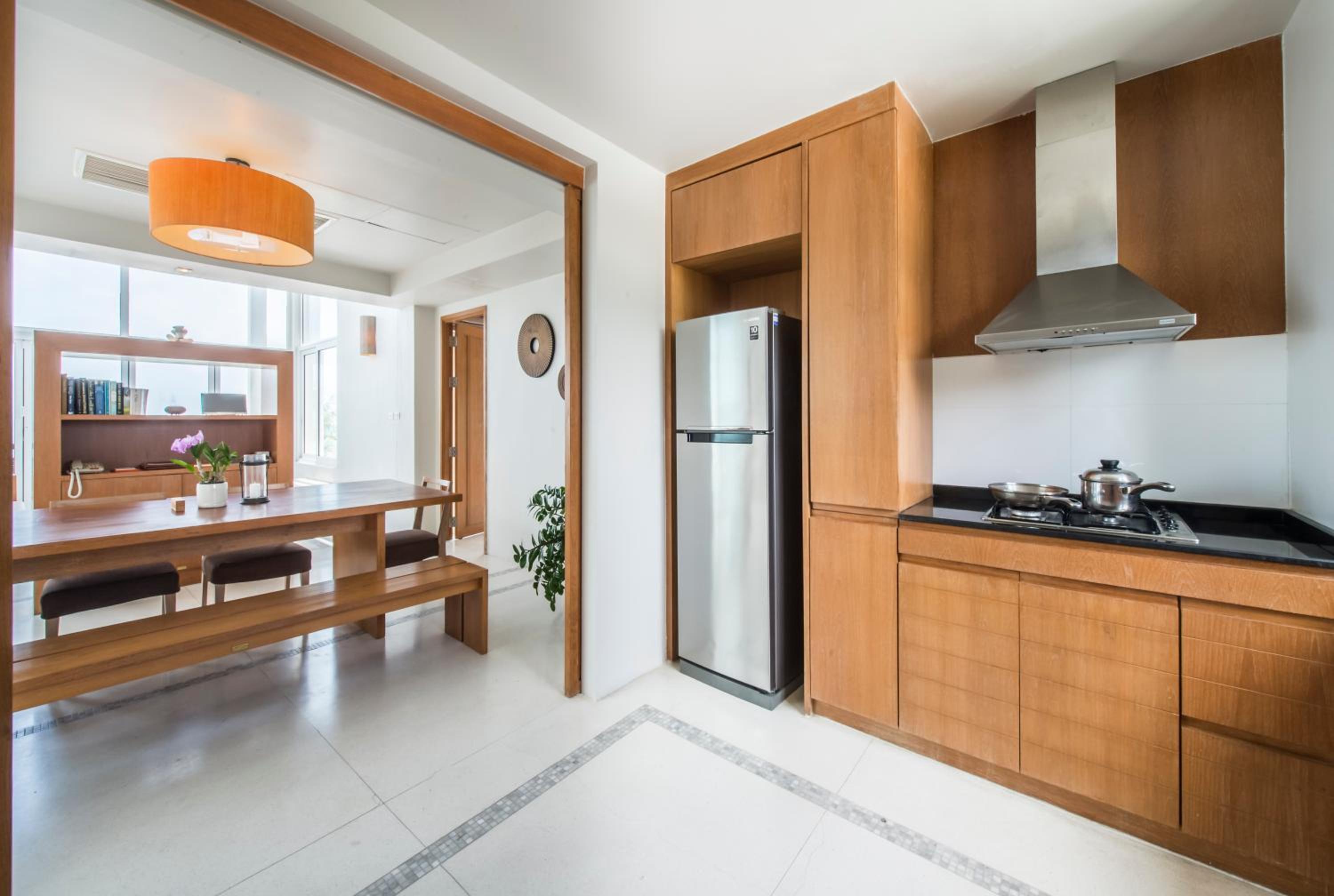 1 BR Pool Residence photo 2