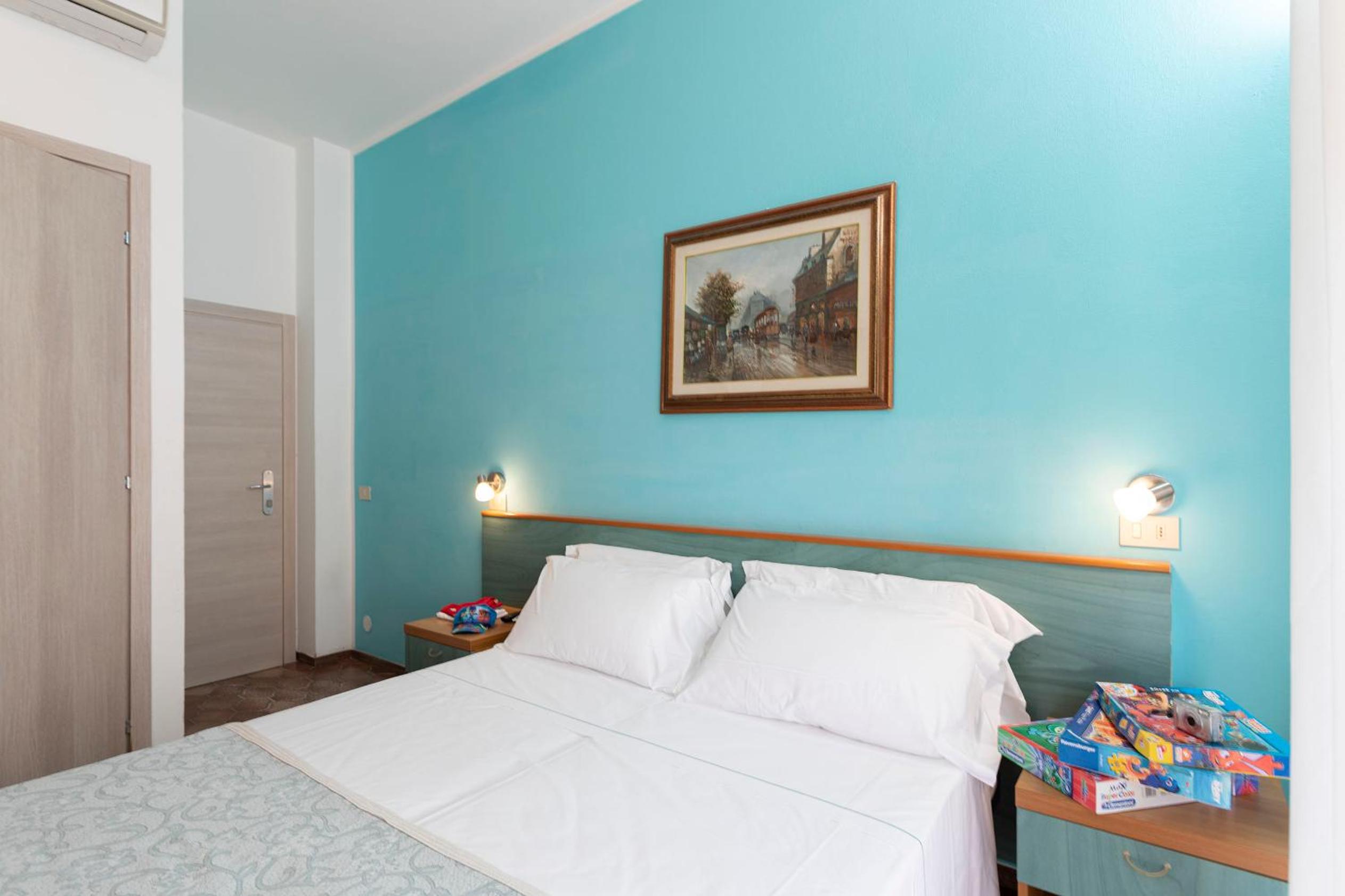 Economy Quadruple Room