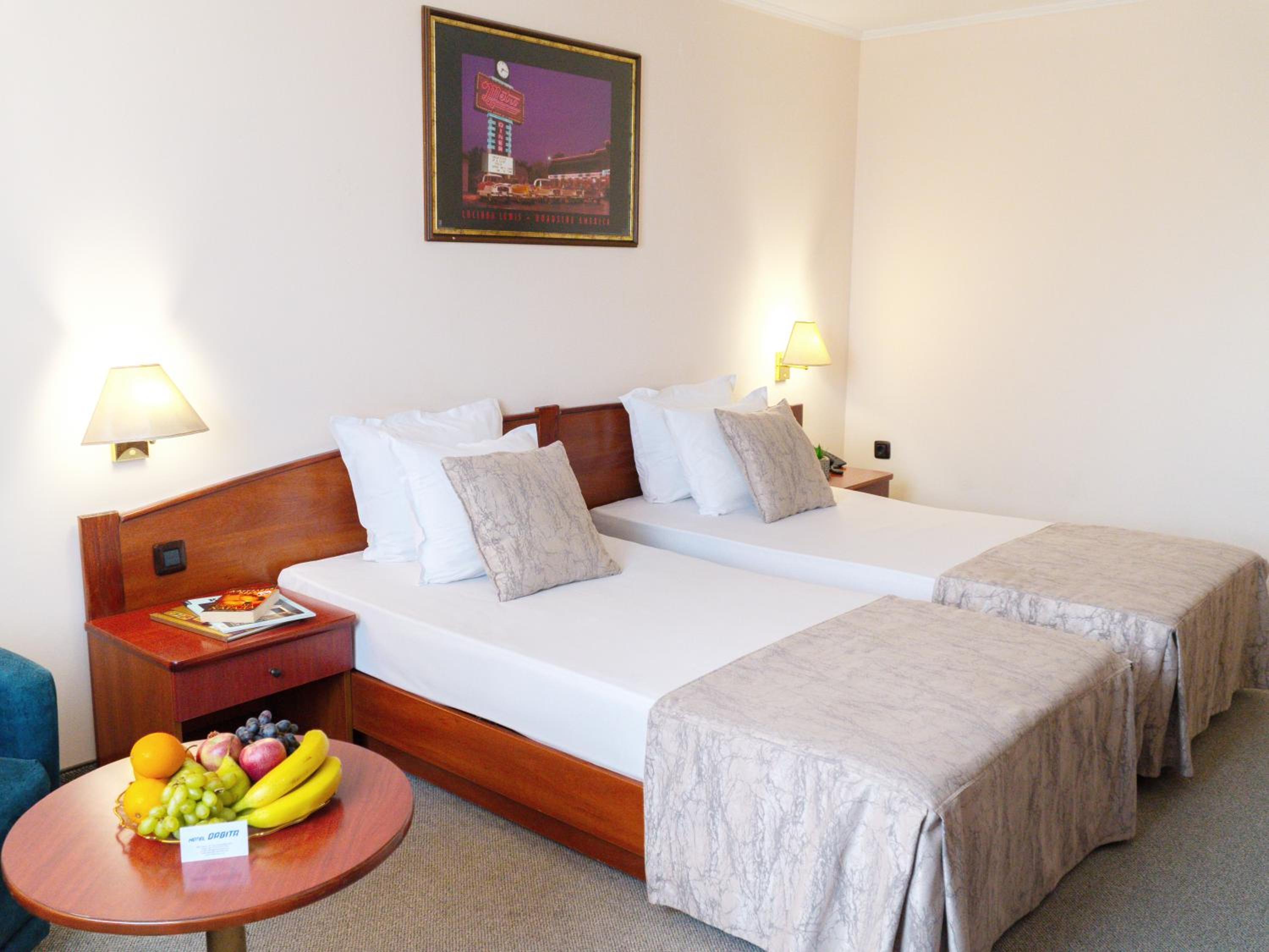 Twin Room photo 1