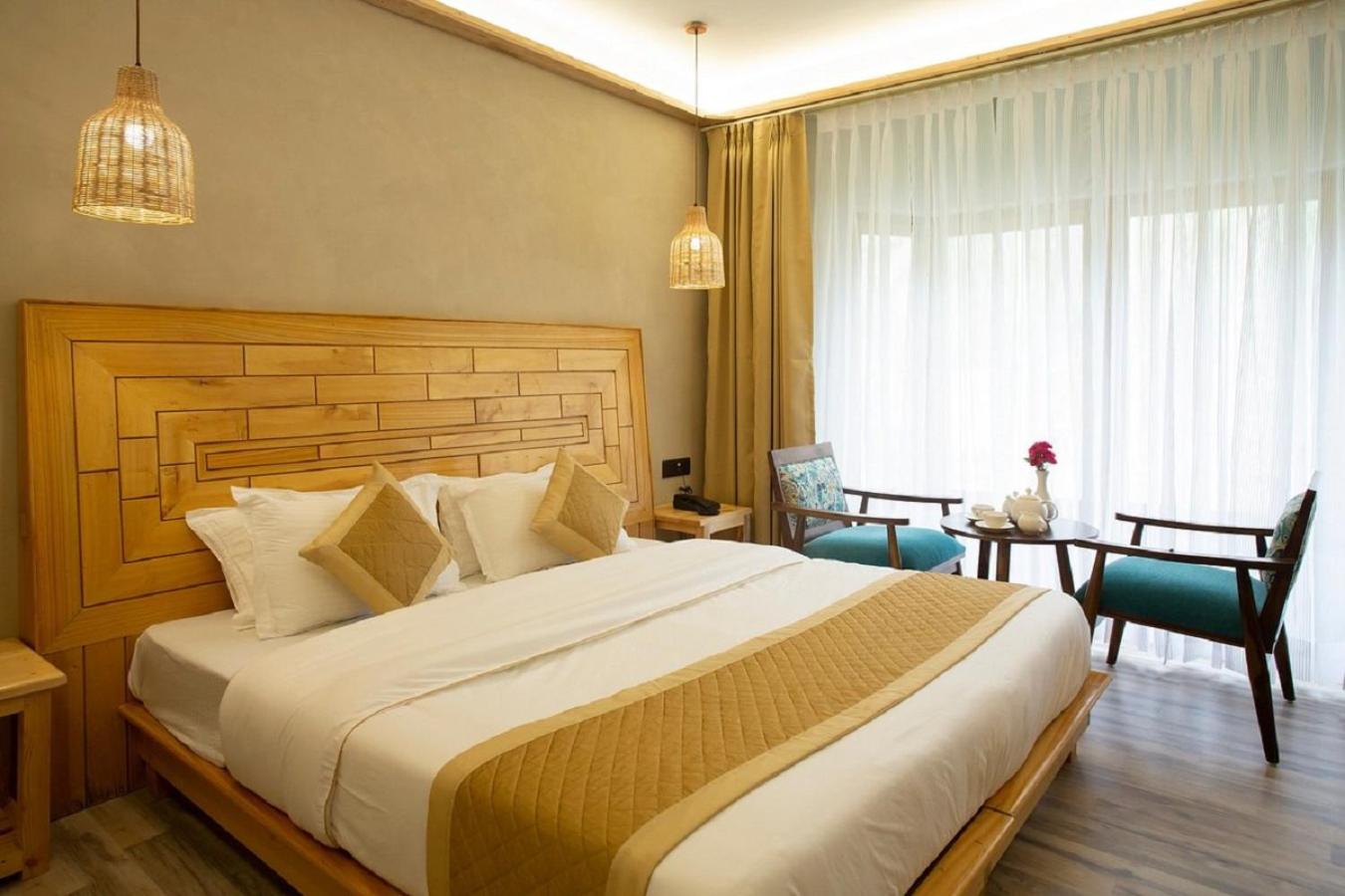 Deluxe Double Room photo 2