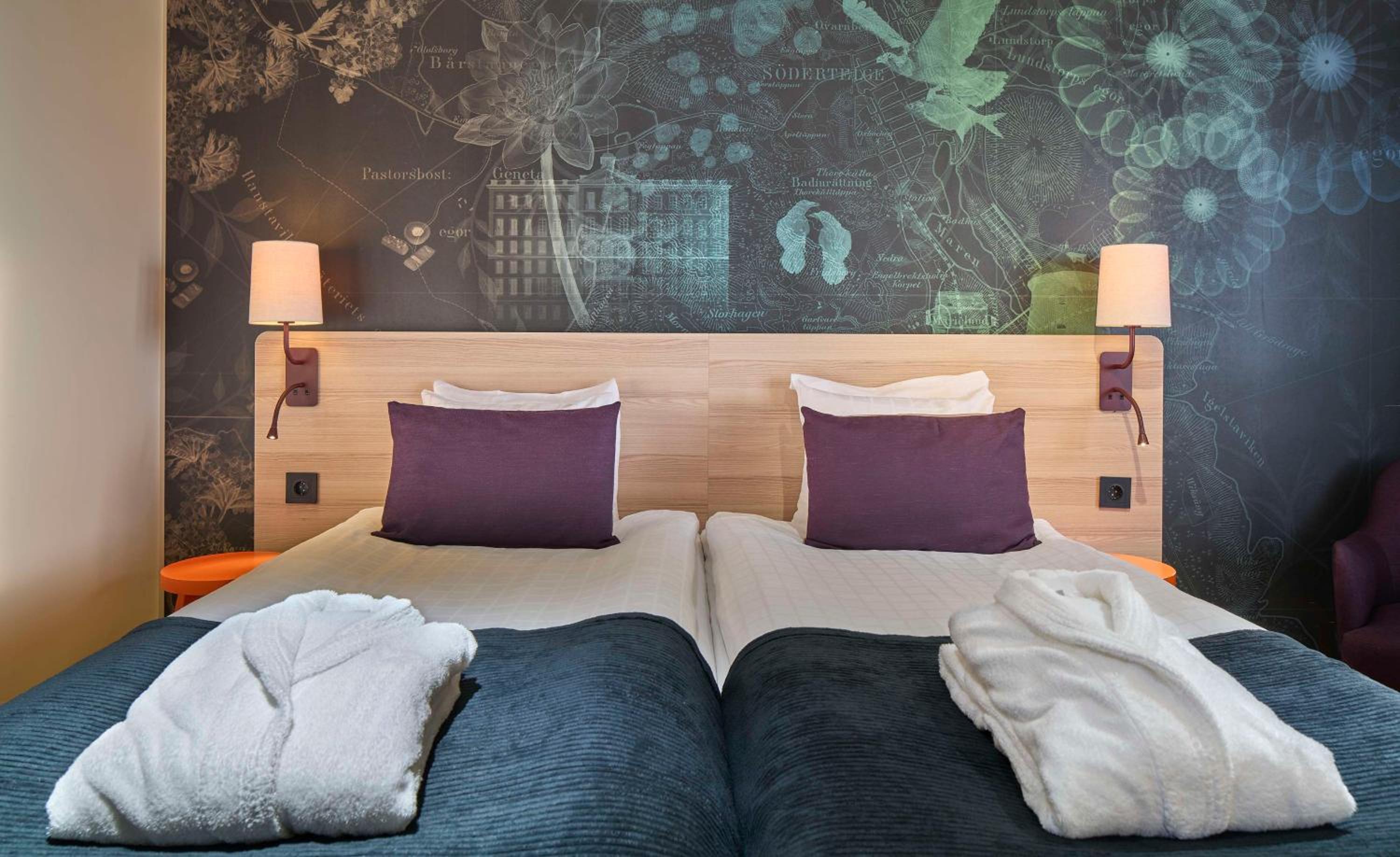 Superior Twin Room photo 2