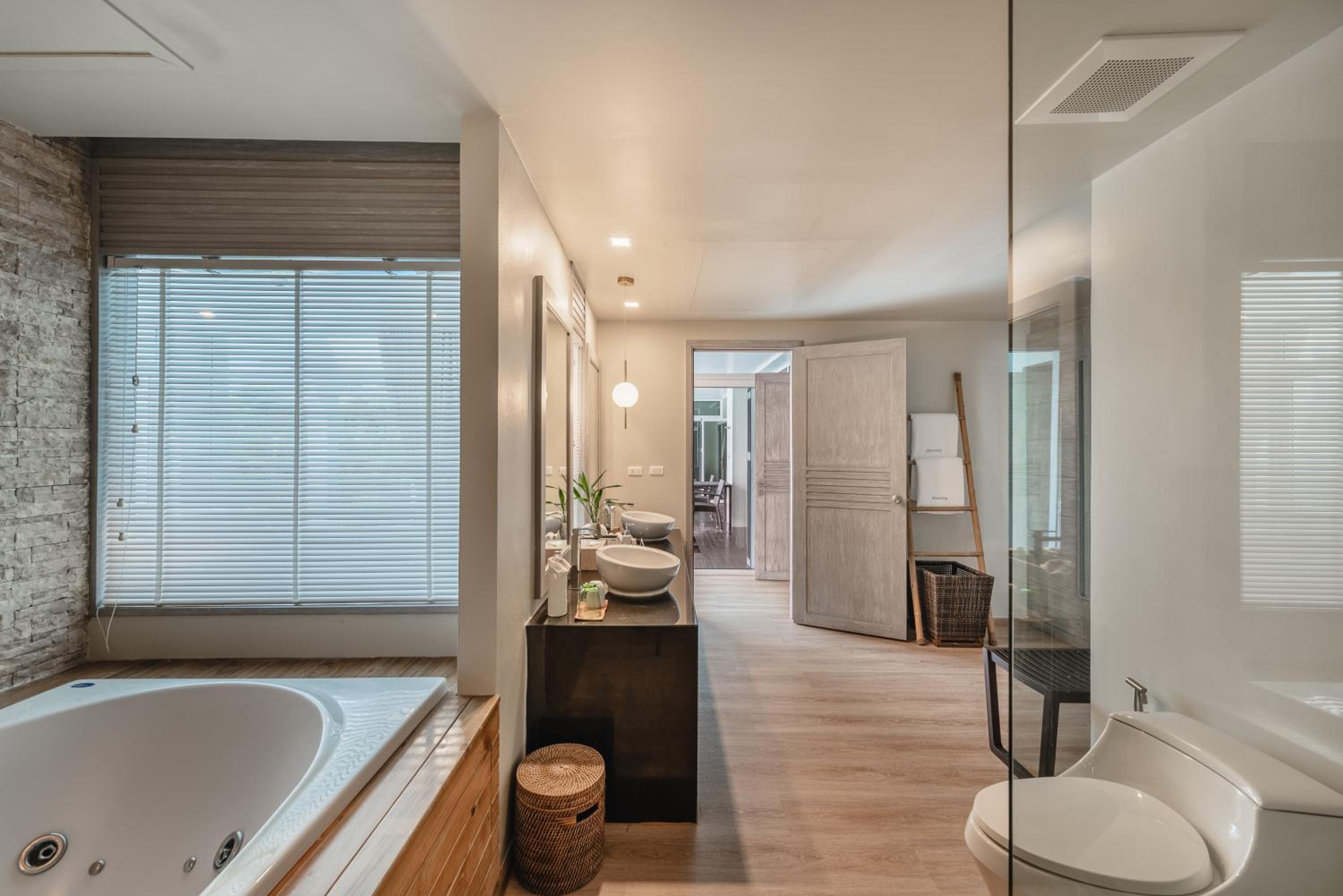 Two-Bedroom Ocean View Residence photo 2