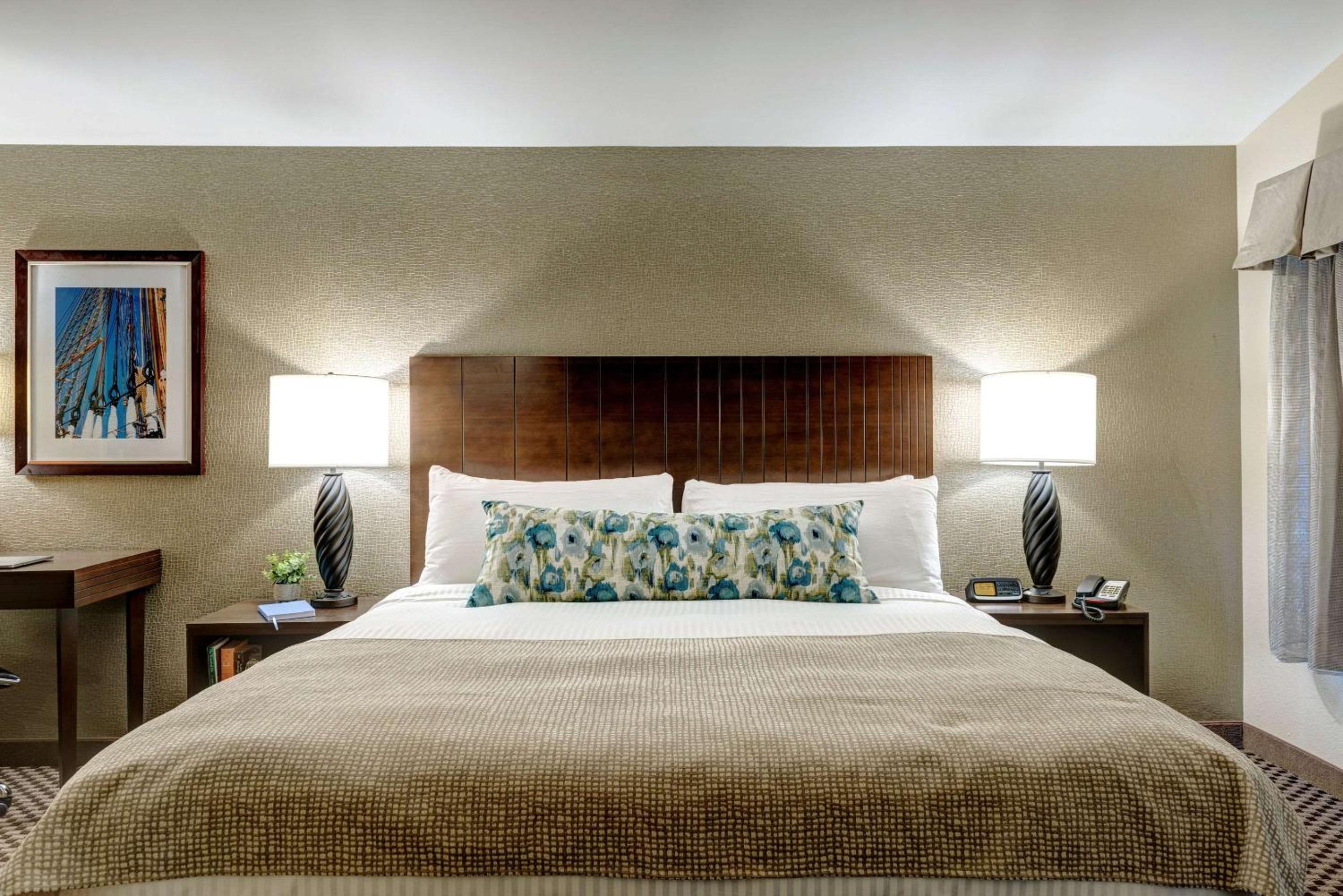 Superior King Suite - Non-Smoking photo 1