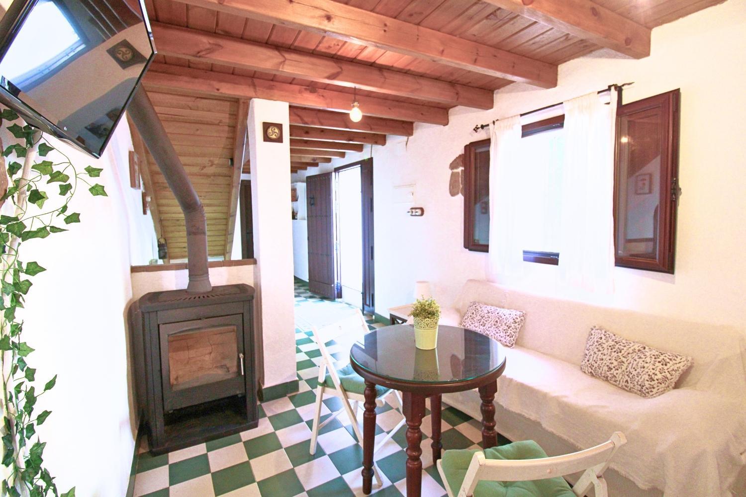 Casa de Dos Habitaciones