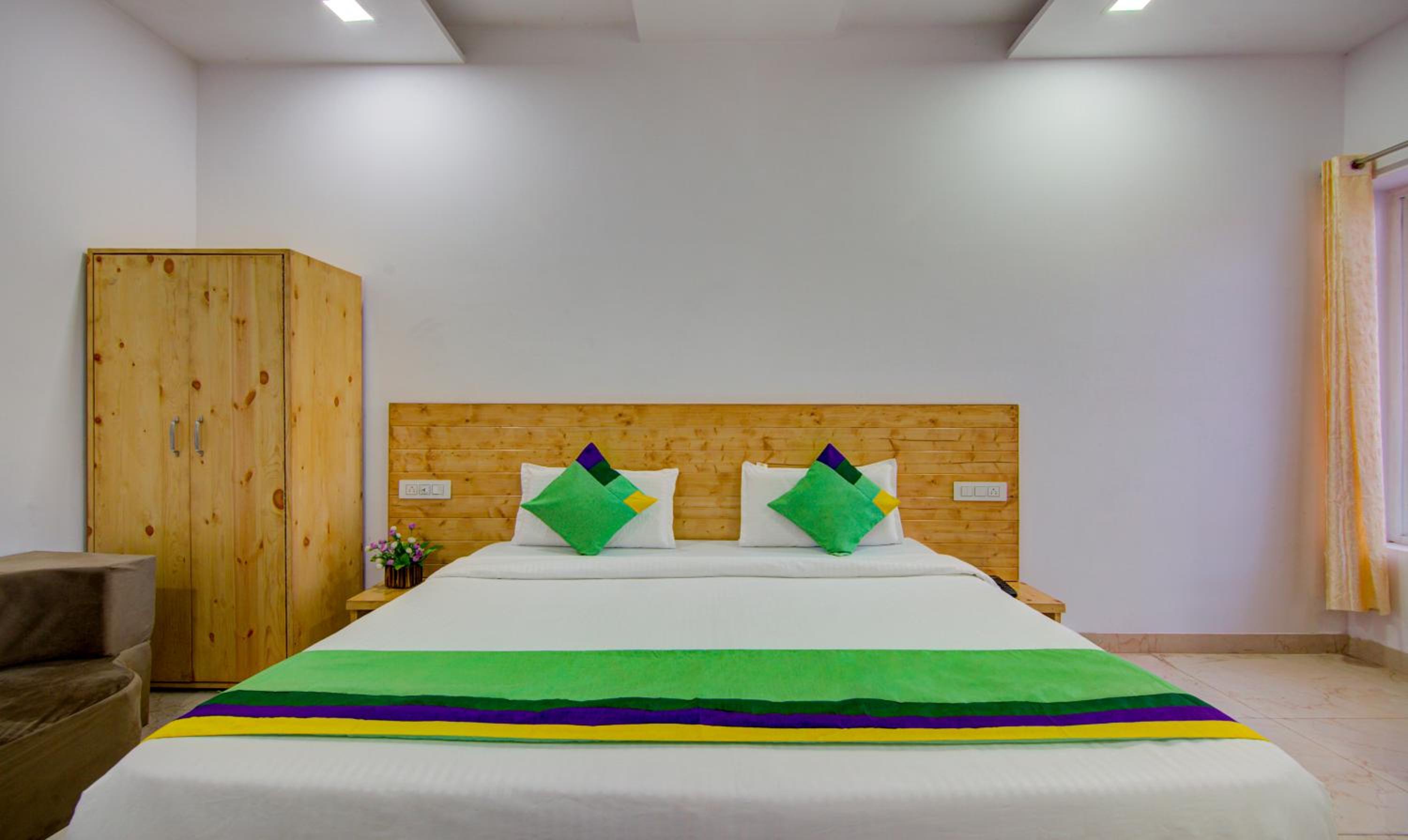 Deluxe Double Room photo 3