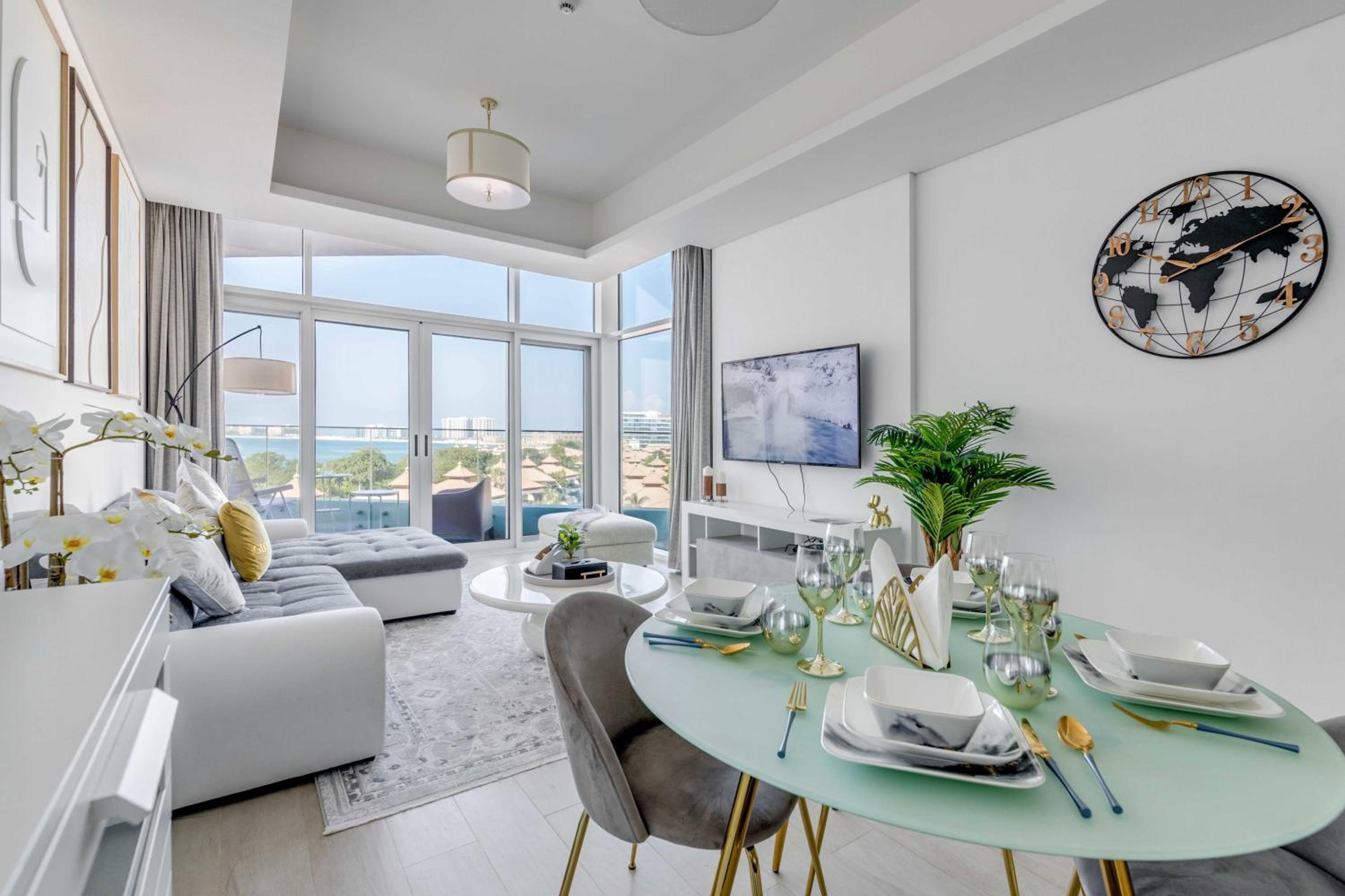 Apartment with Sea View photo 3