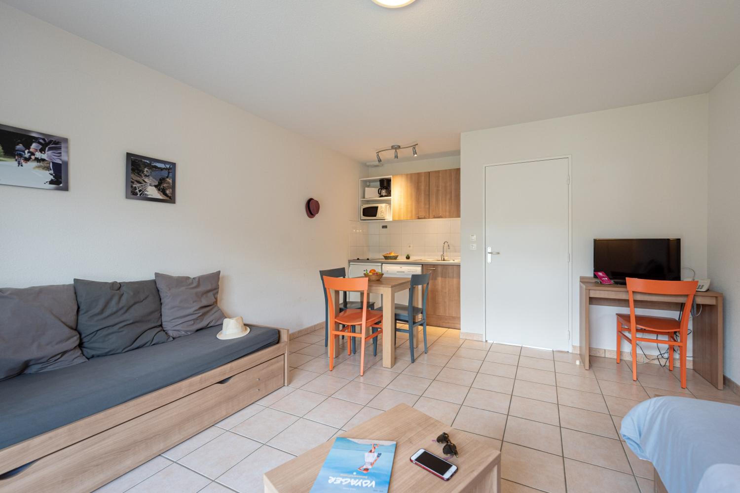 Accessible Studio Cottage - 3 people - Photo 3