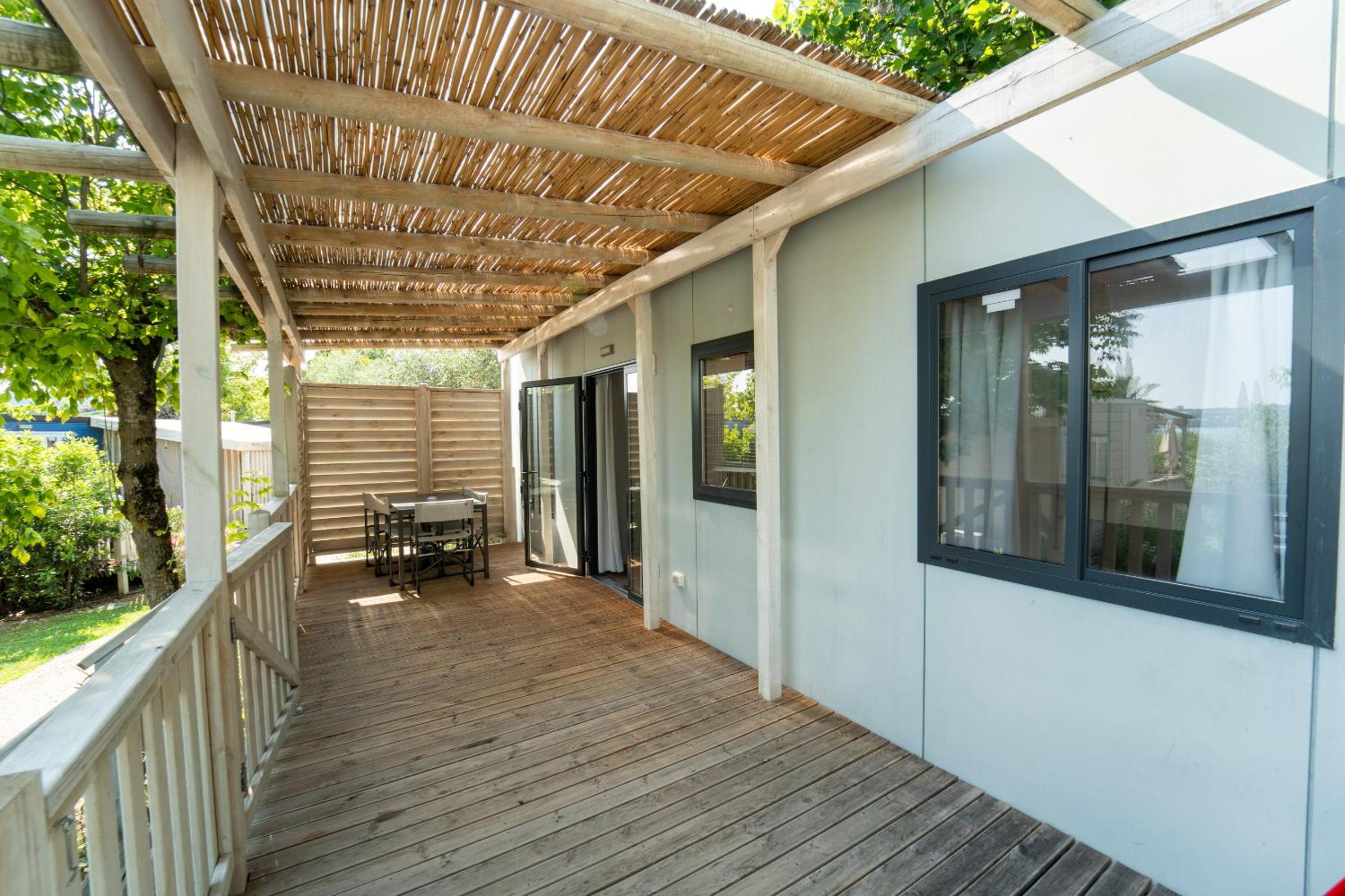Two-Bedroom Cottage
