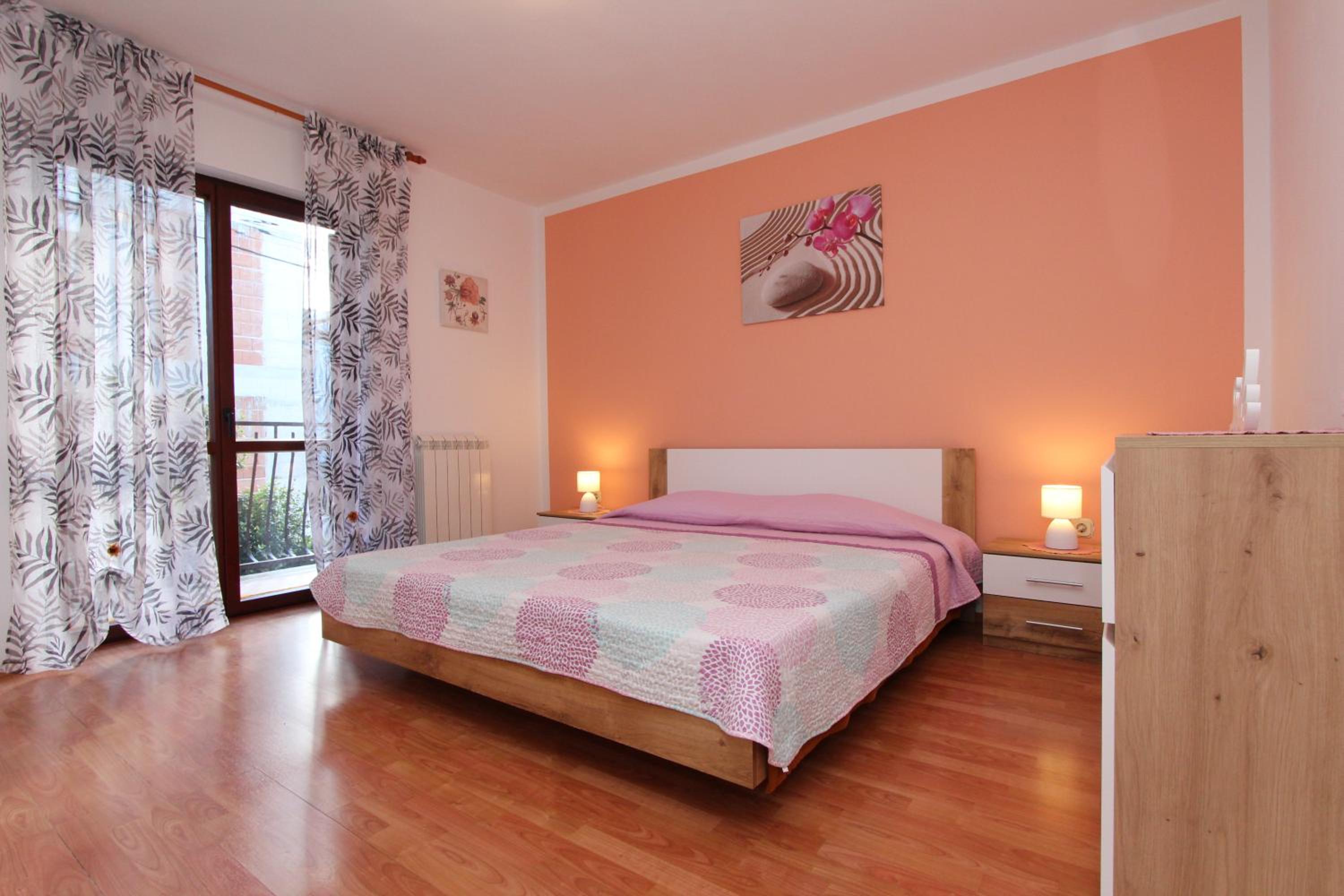 Two-Bedroom Apartment with Terrace