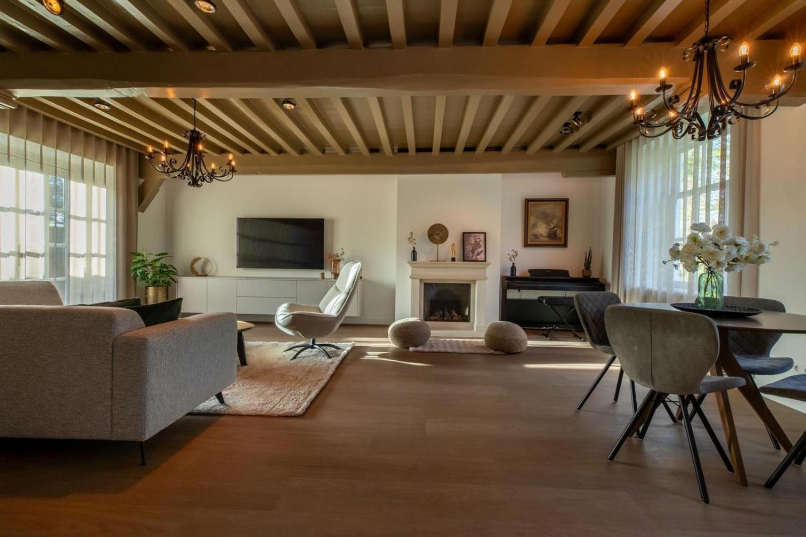 Four-Bedroom Vacation Home photo 1