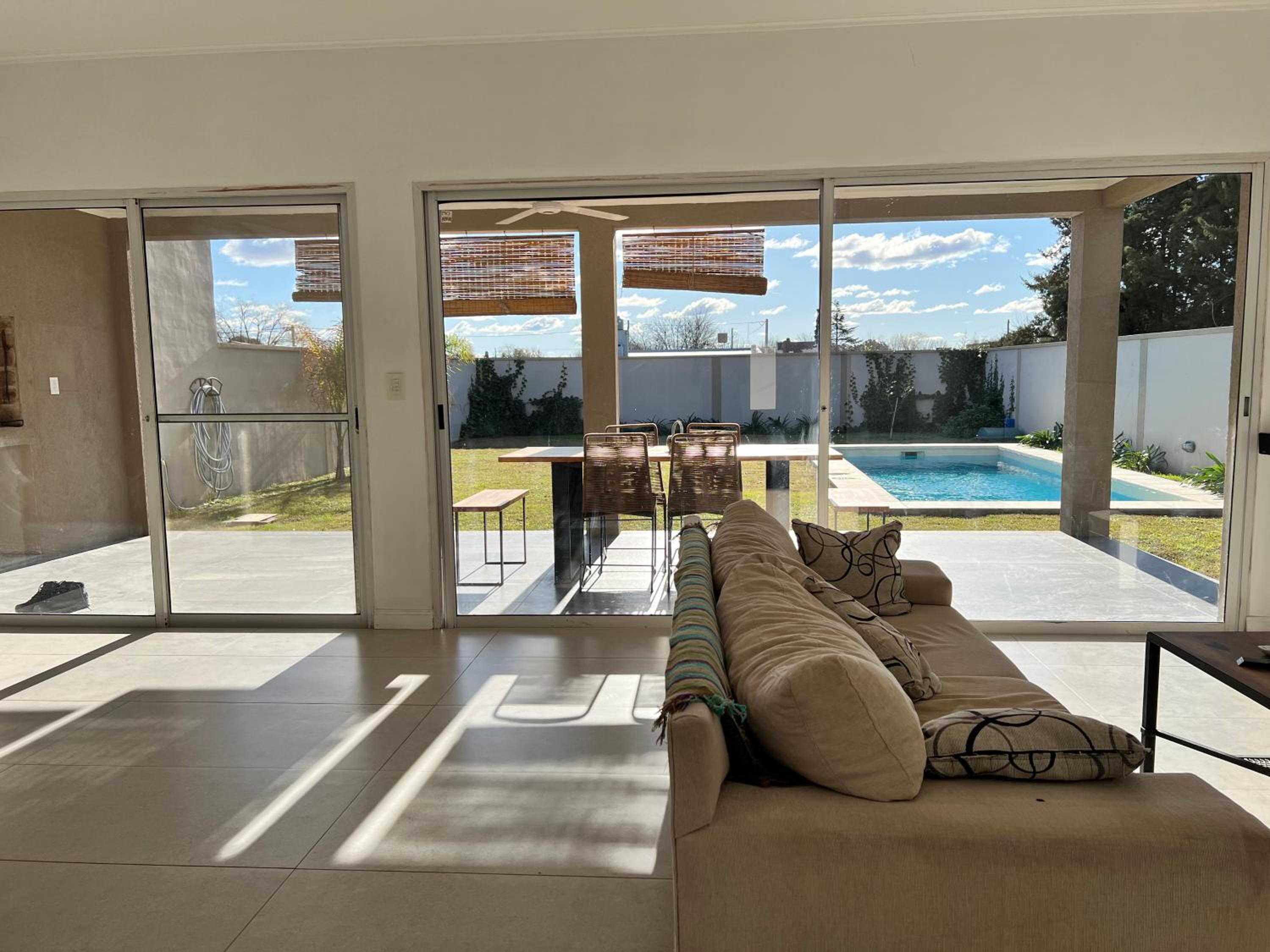 Two-Bedroom House