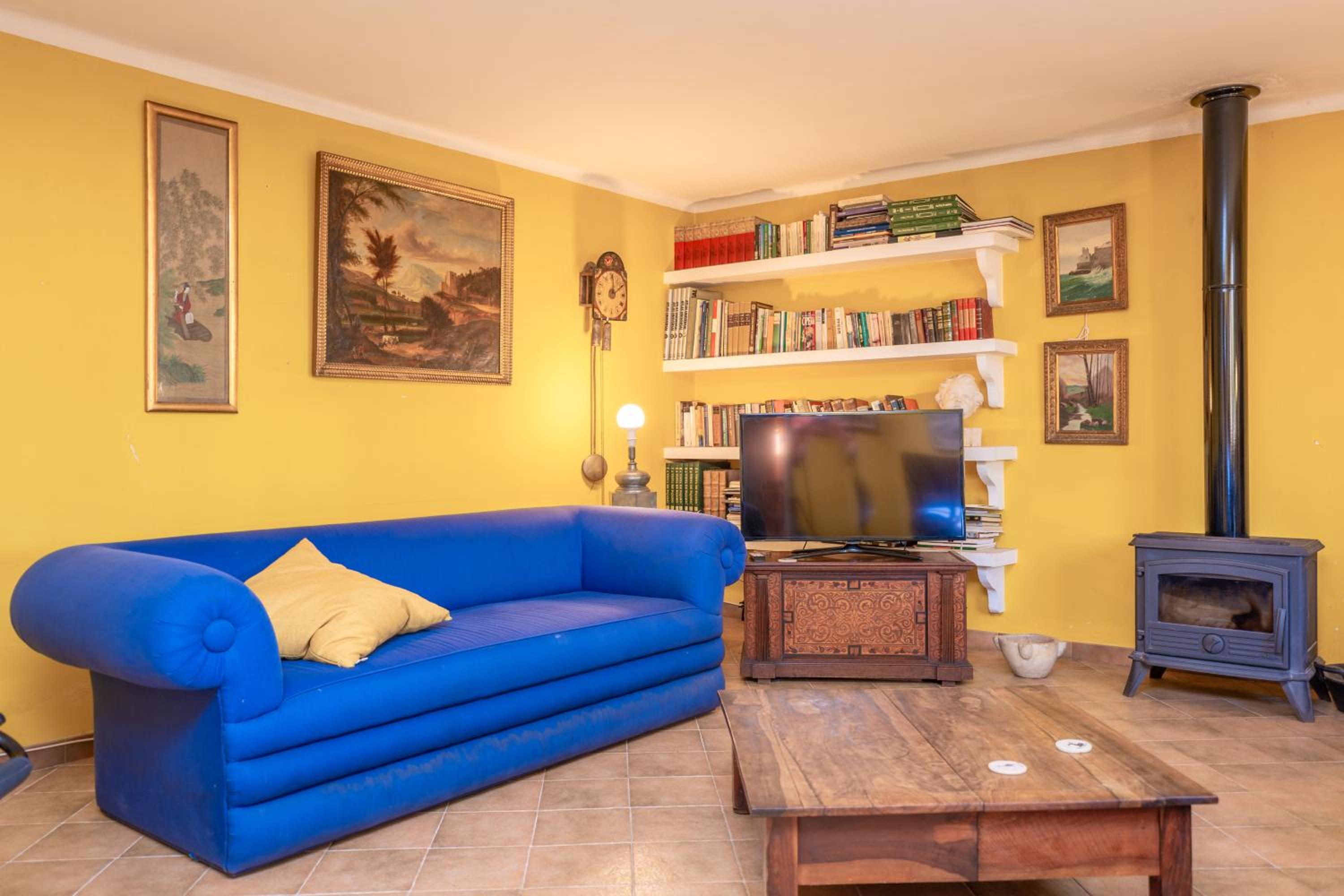 Casa de Dos Habitaciones