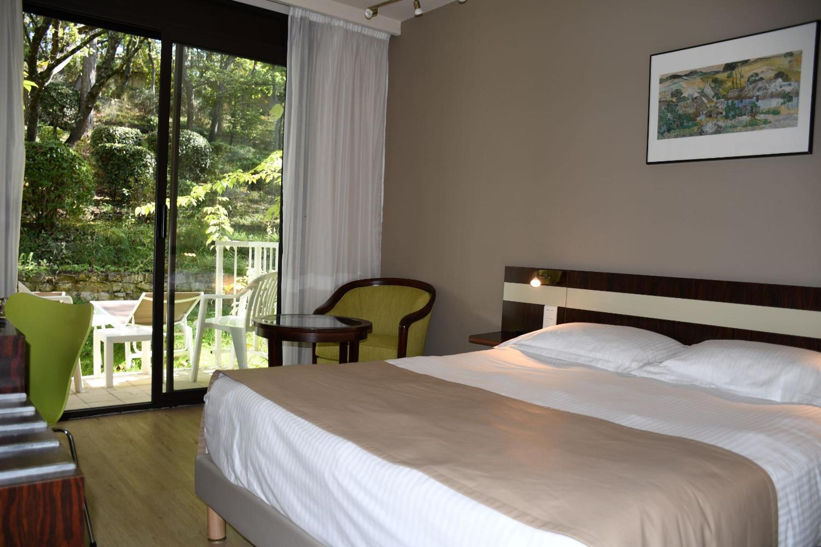 Chambre Double avec Jardin Chambre Double avec Jardin