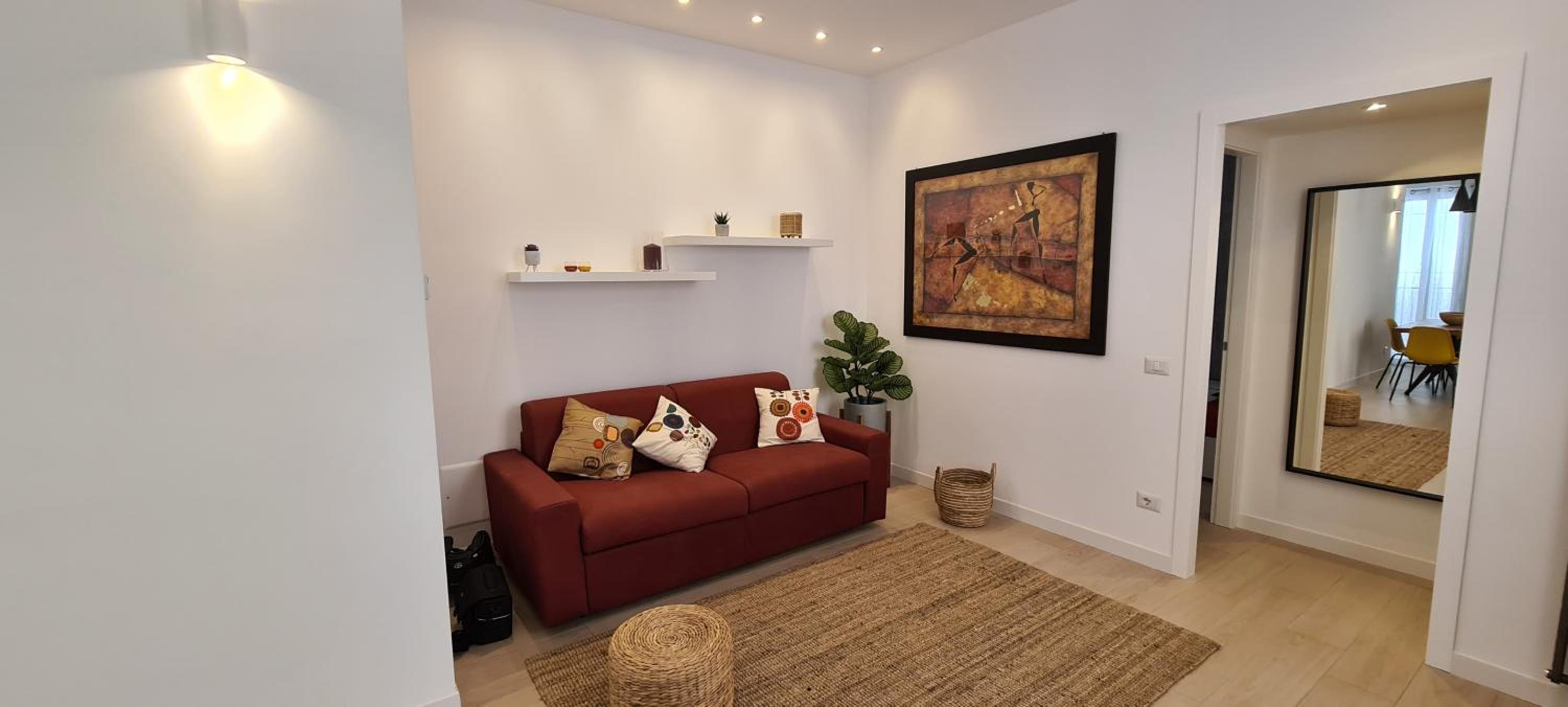Two-Bedroom Apartment