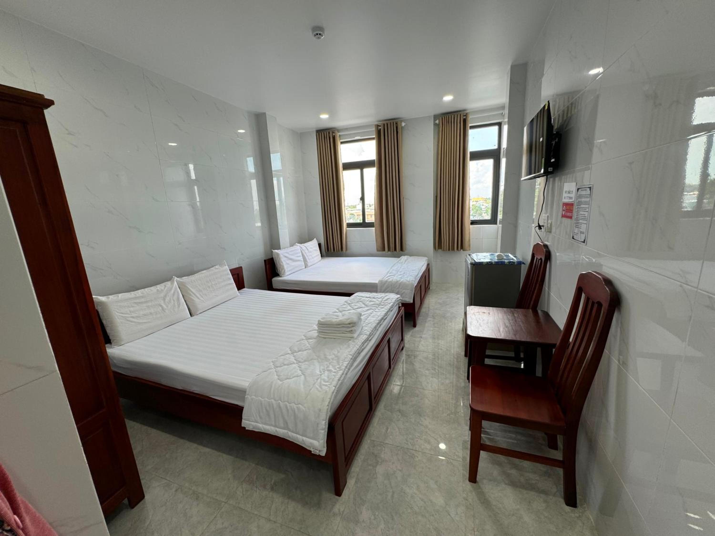 Quadruple Room