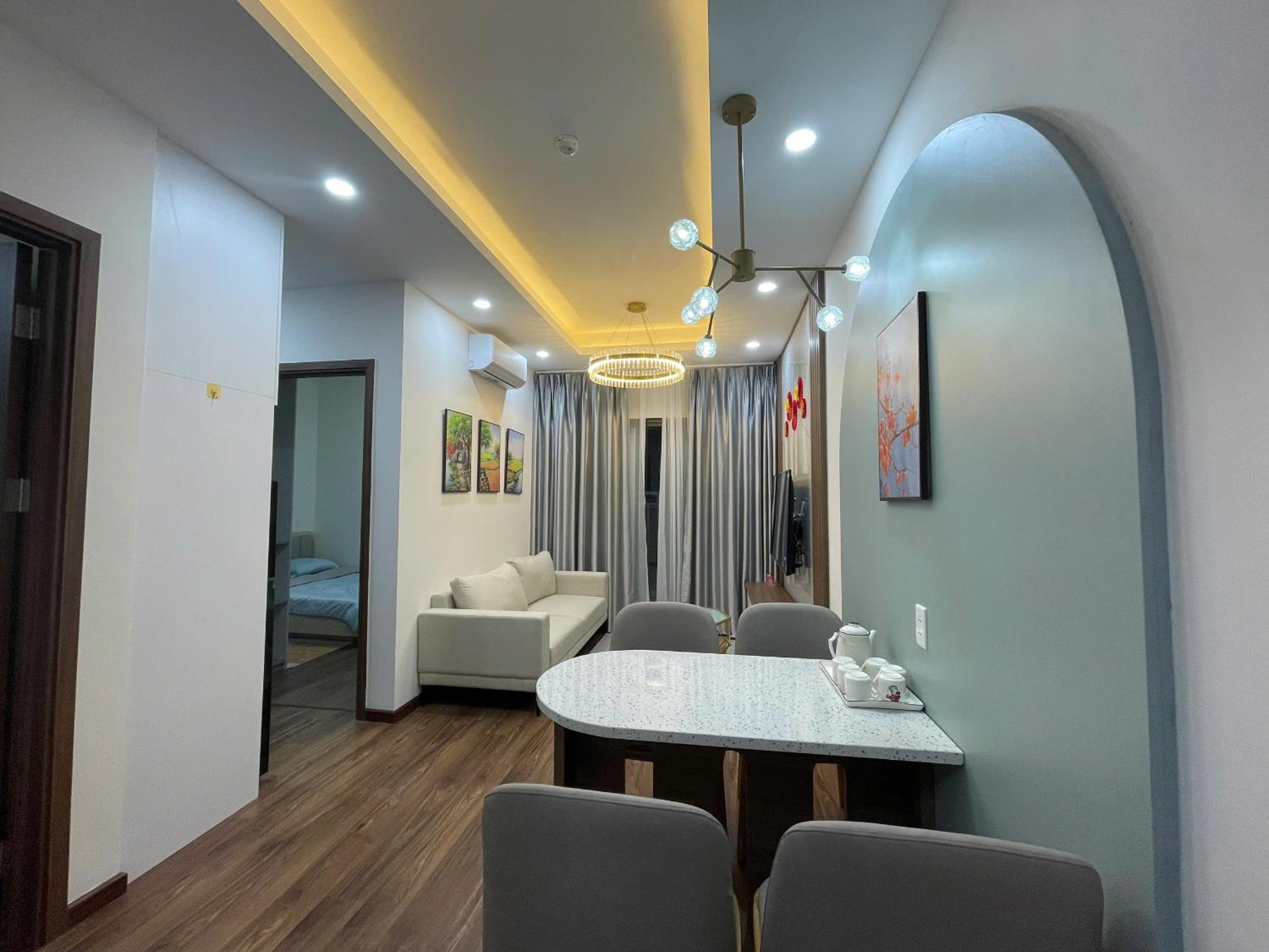 Two-Bedroom Apartment