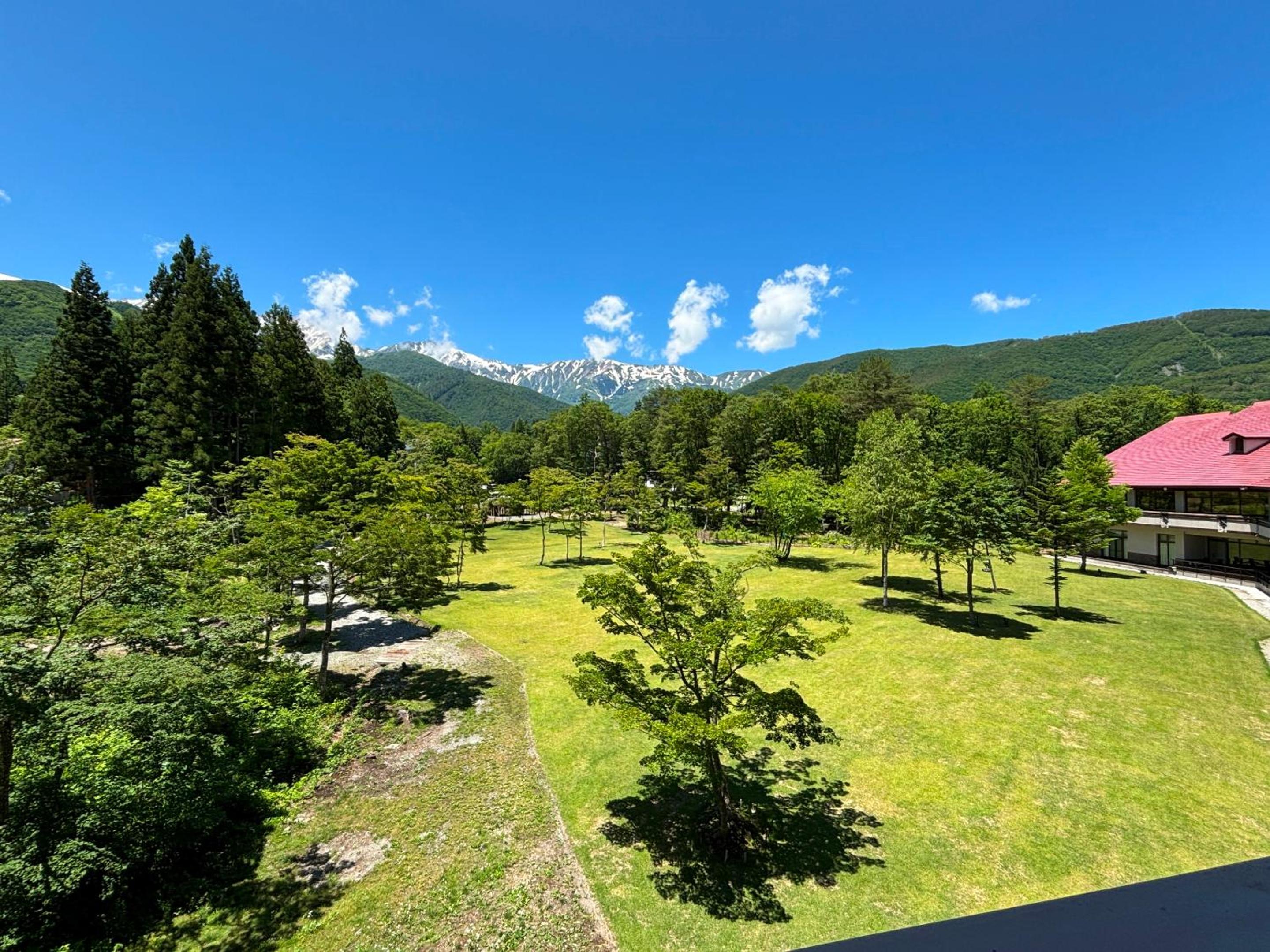 Standard Alps Twin Room with Balcony - Photo 6
