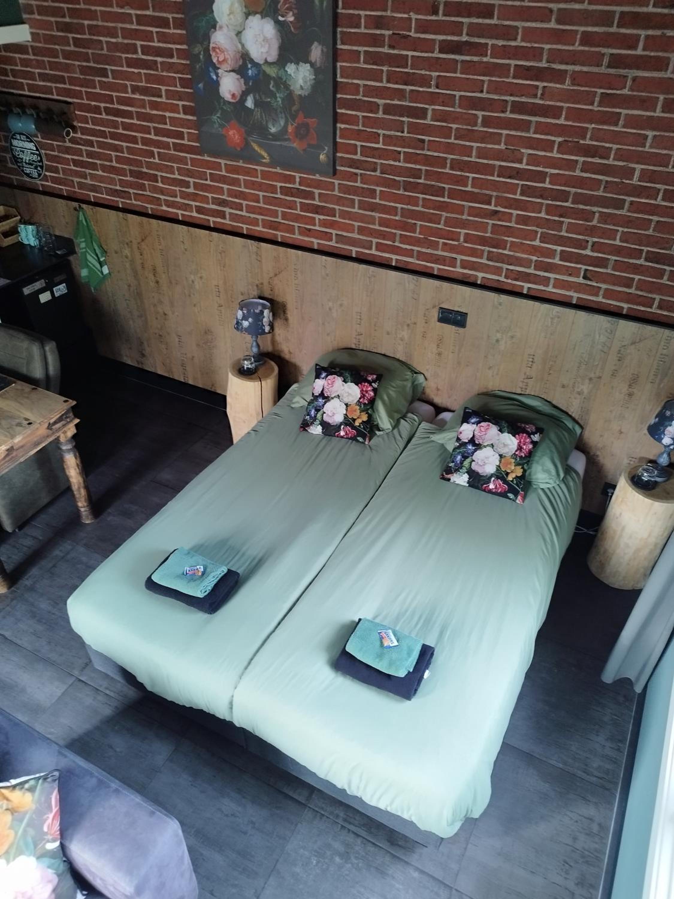 Deluxe Twin Room - Photo 1