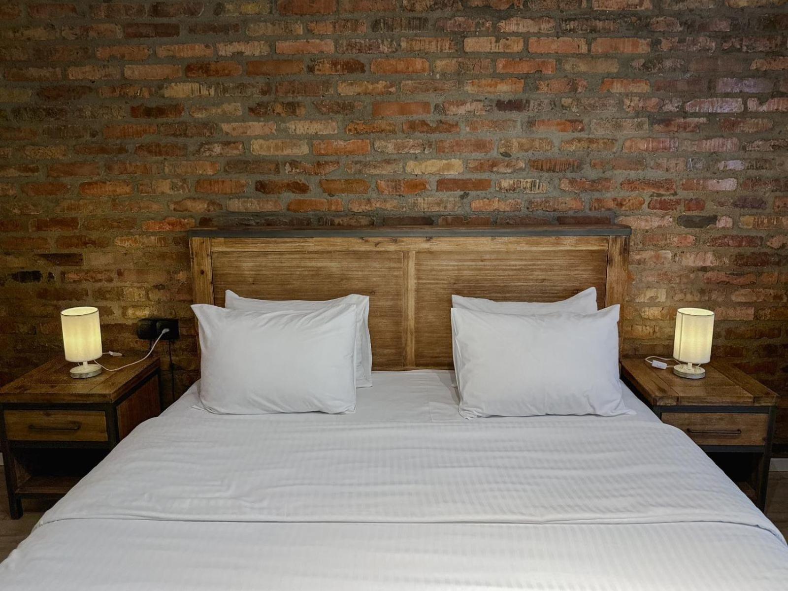 Double Room With Mountain View