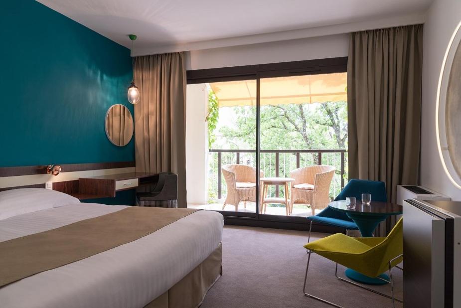Chambre Privilège avec Terrasse Chambre Privilège avec Terrasse