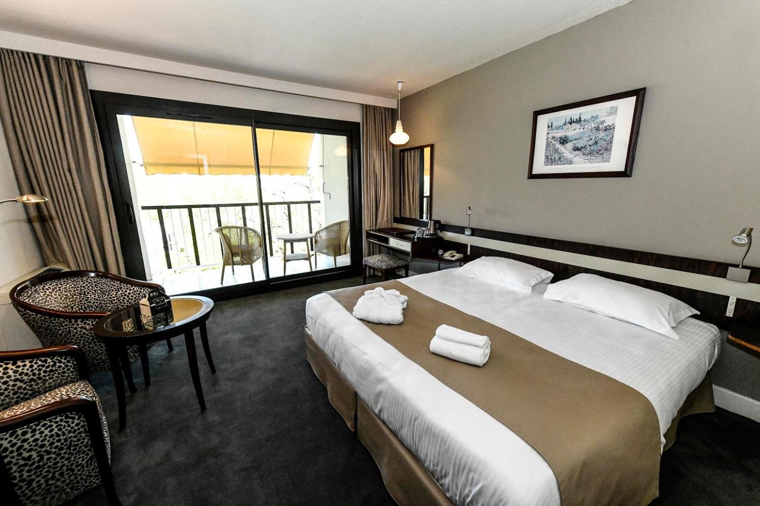 Privilege Room with Terrace photo 2