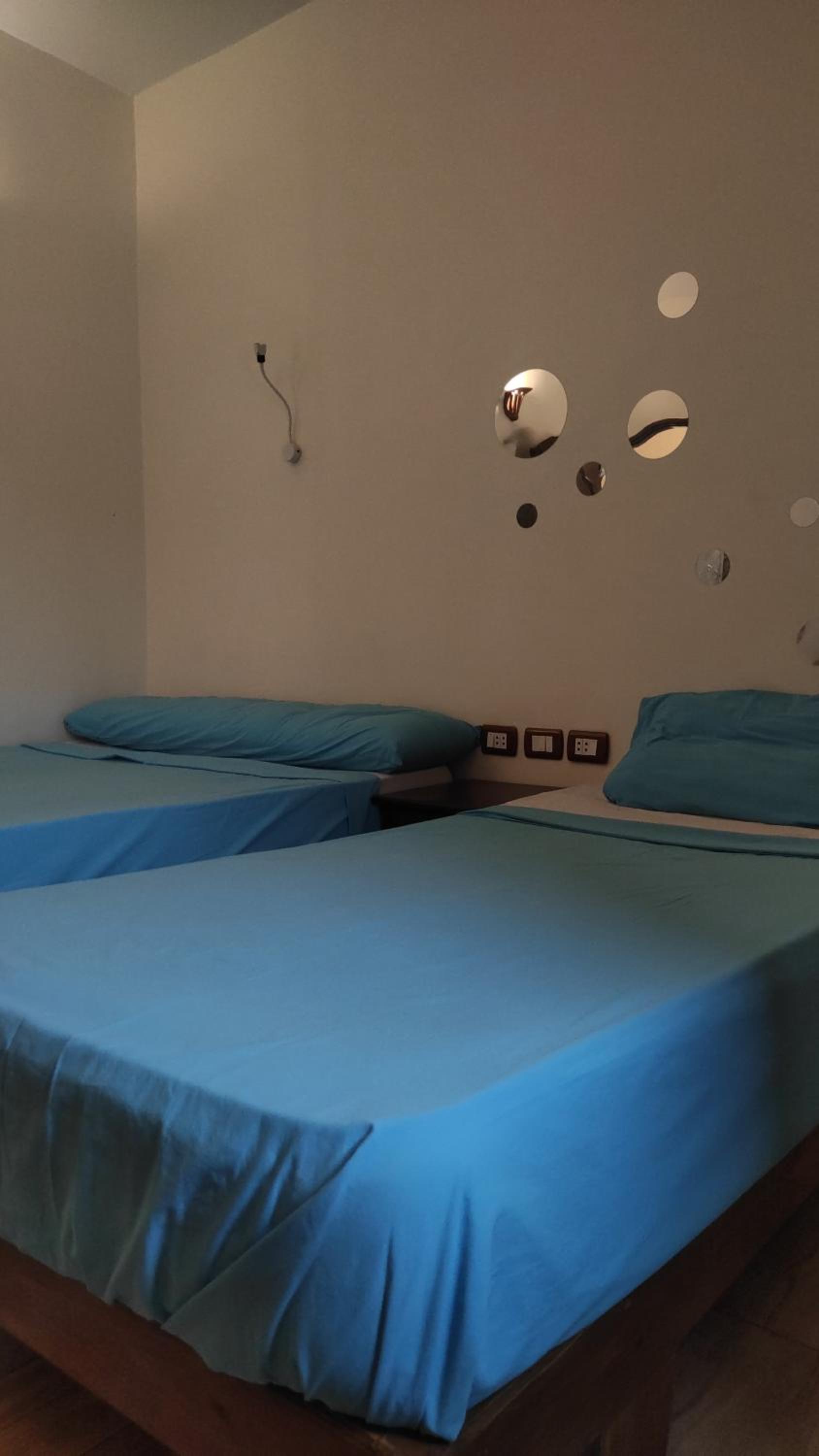 Triple Room with Private External Bathroom