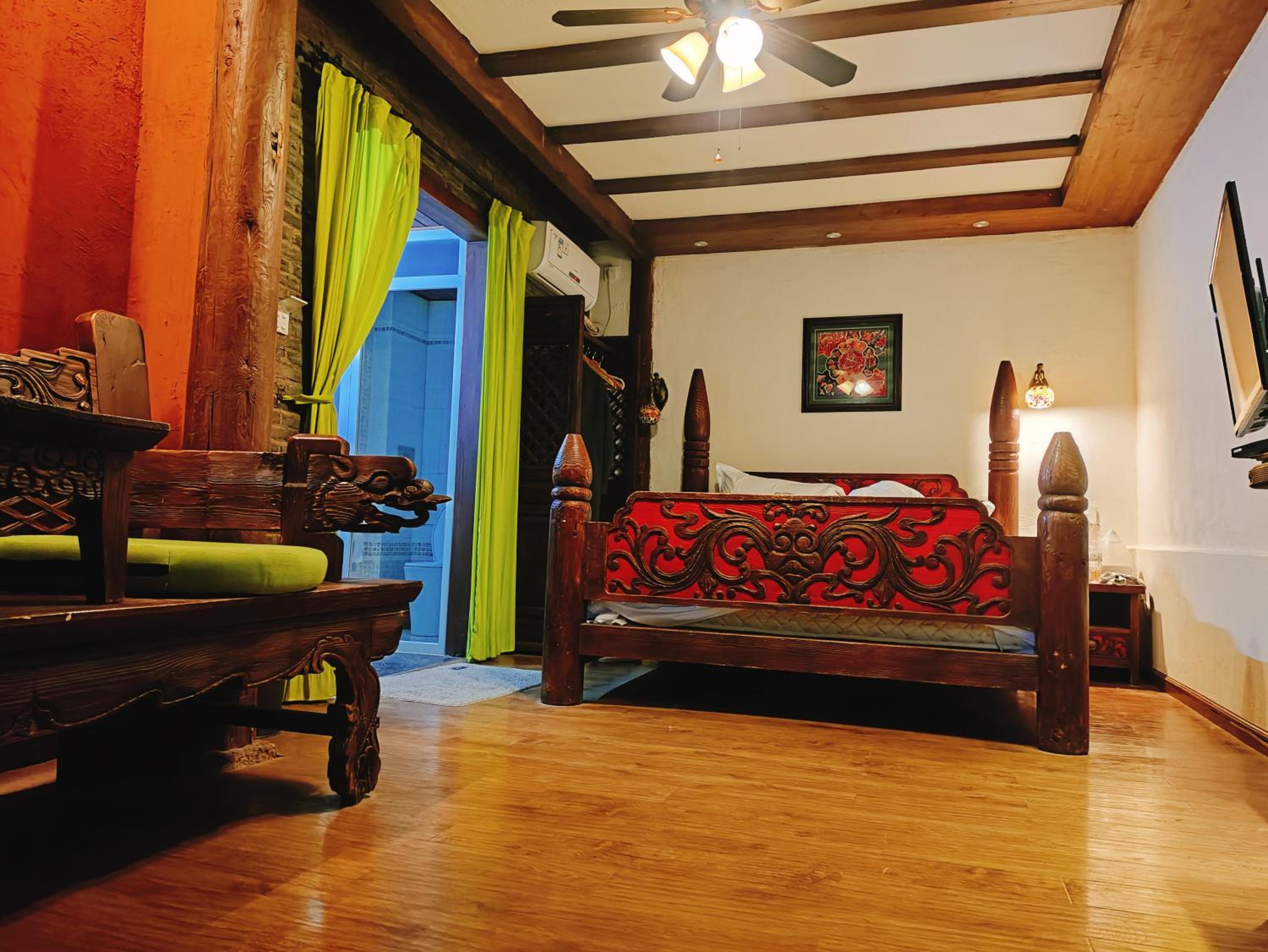 Four-Bedroom Vacation Home