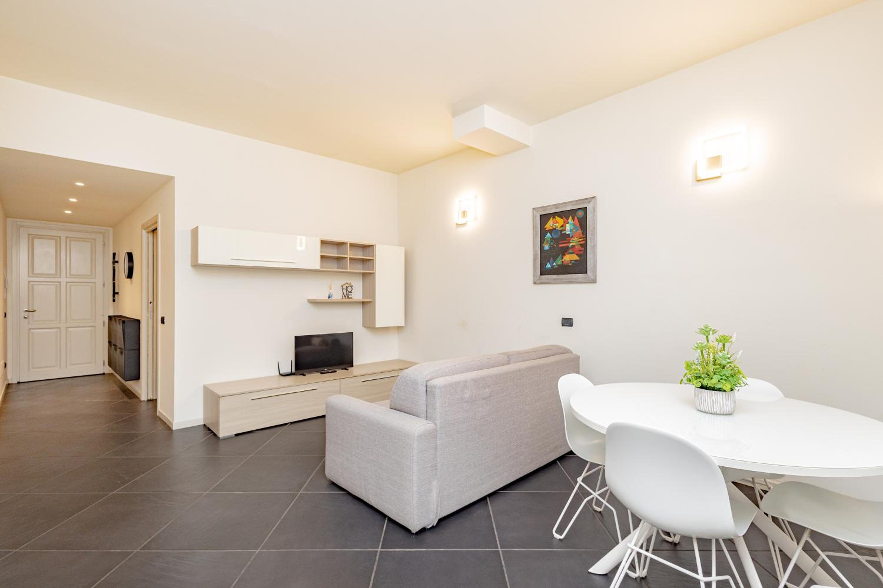 Two-Bedroom Standard Apartment