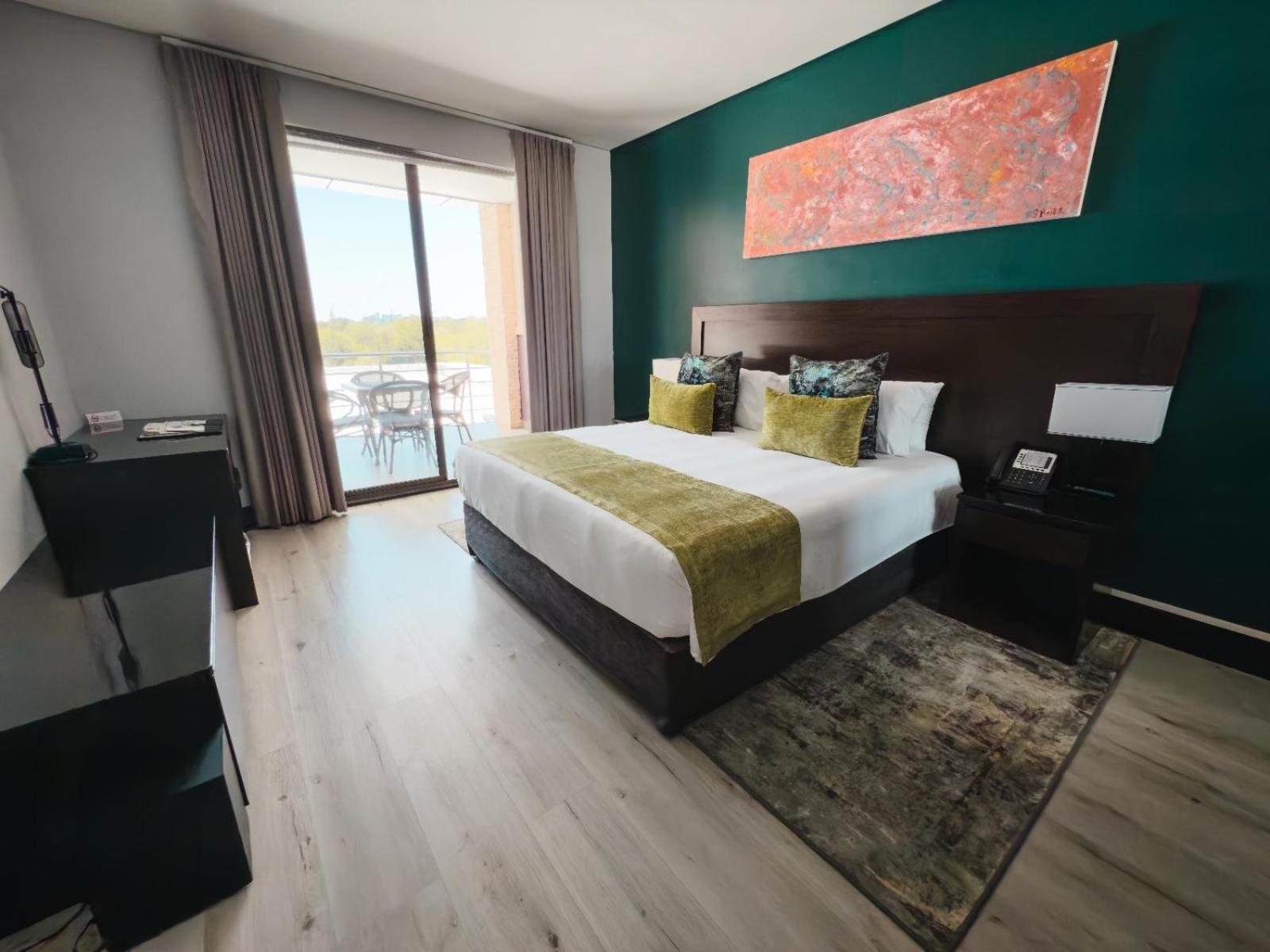 Deluxe Junior Suite