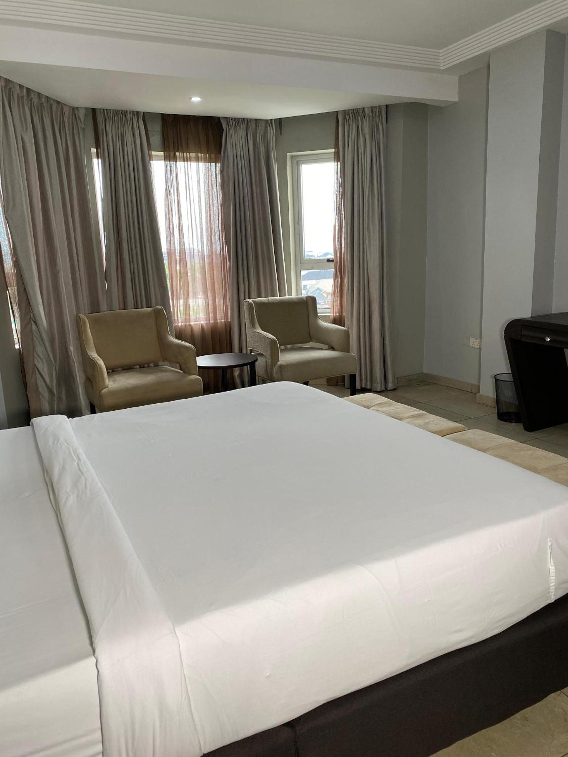 Deluxe Double Room With Shower photo 1