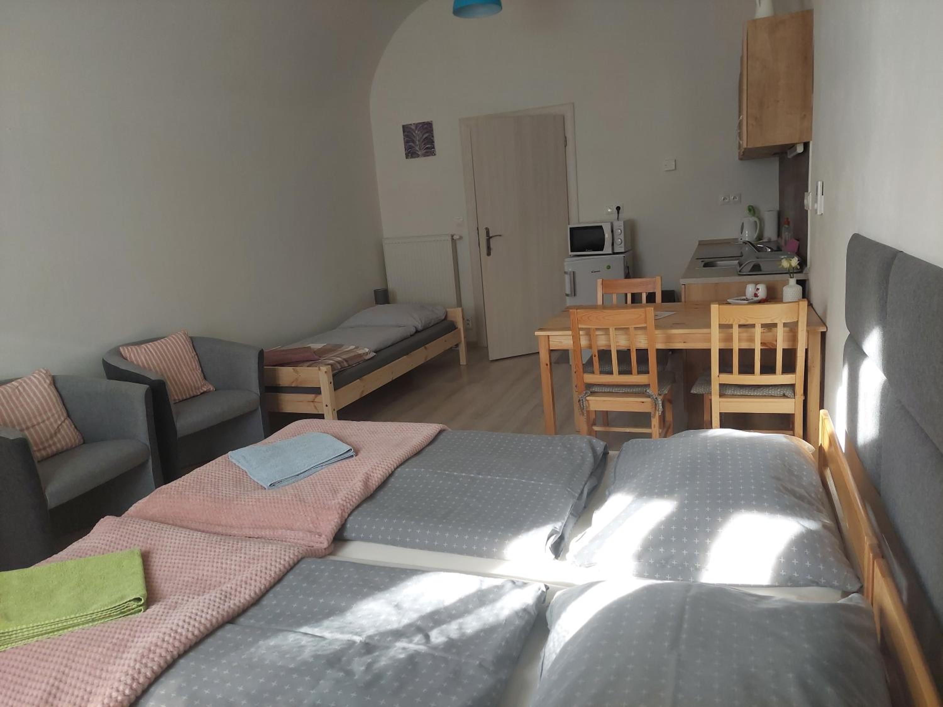 Double Or Twin Room With Bathroom
