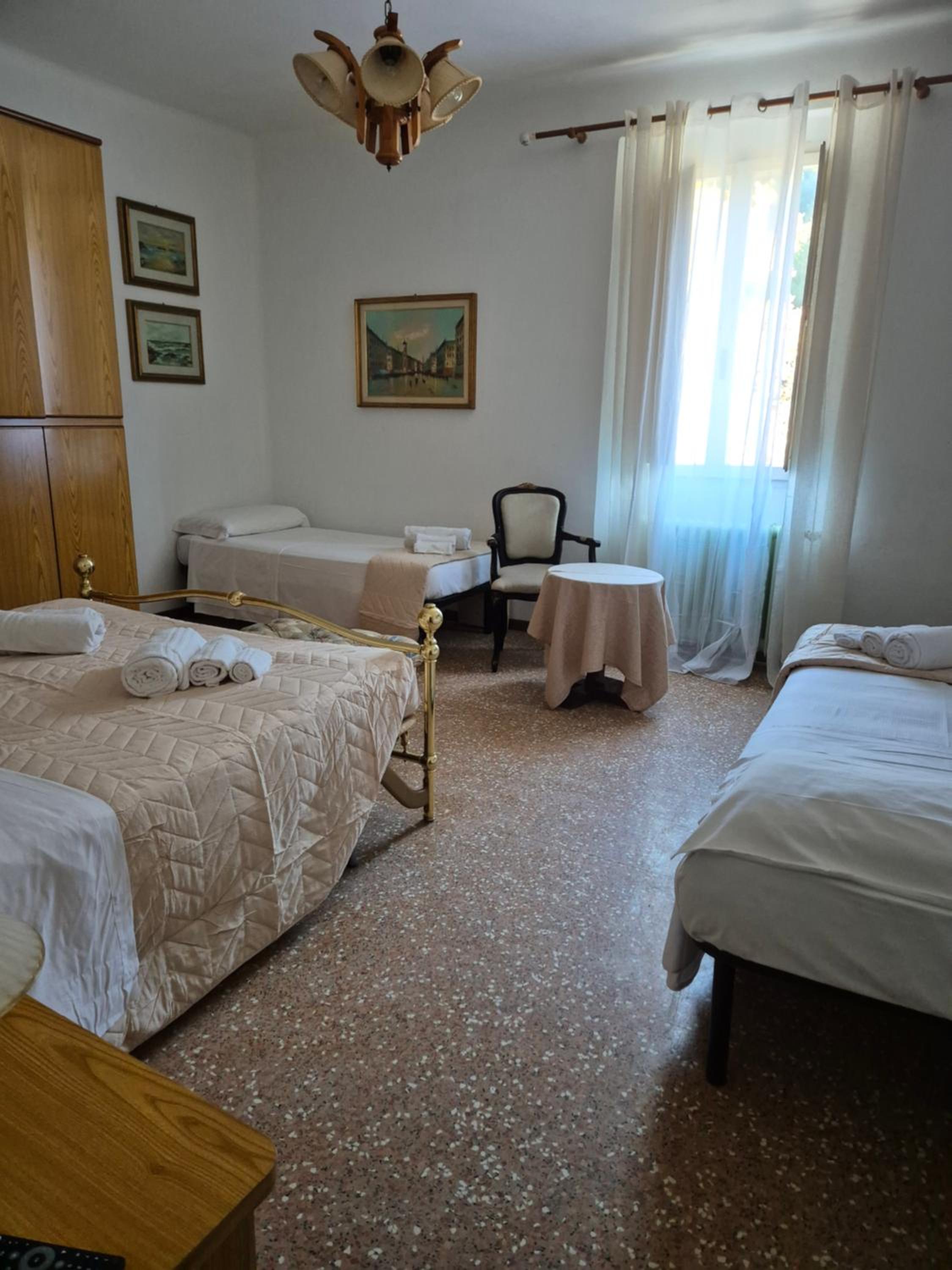 Comfort Quadruple Room