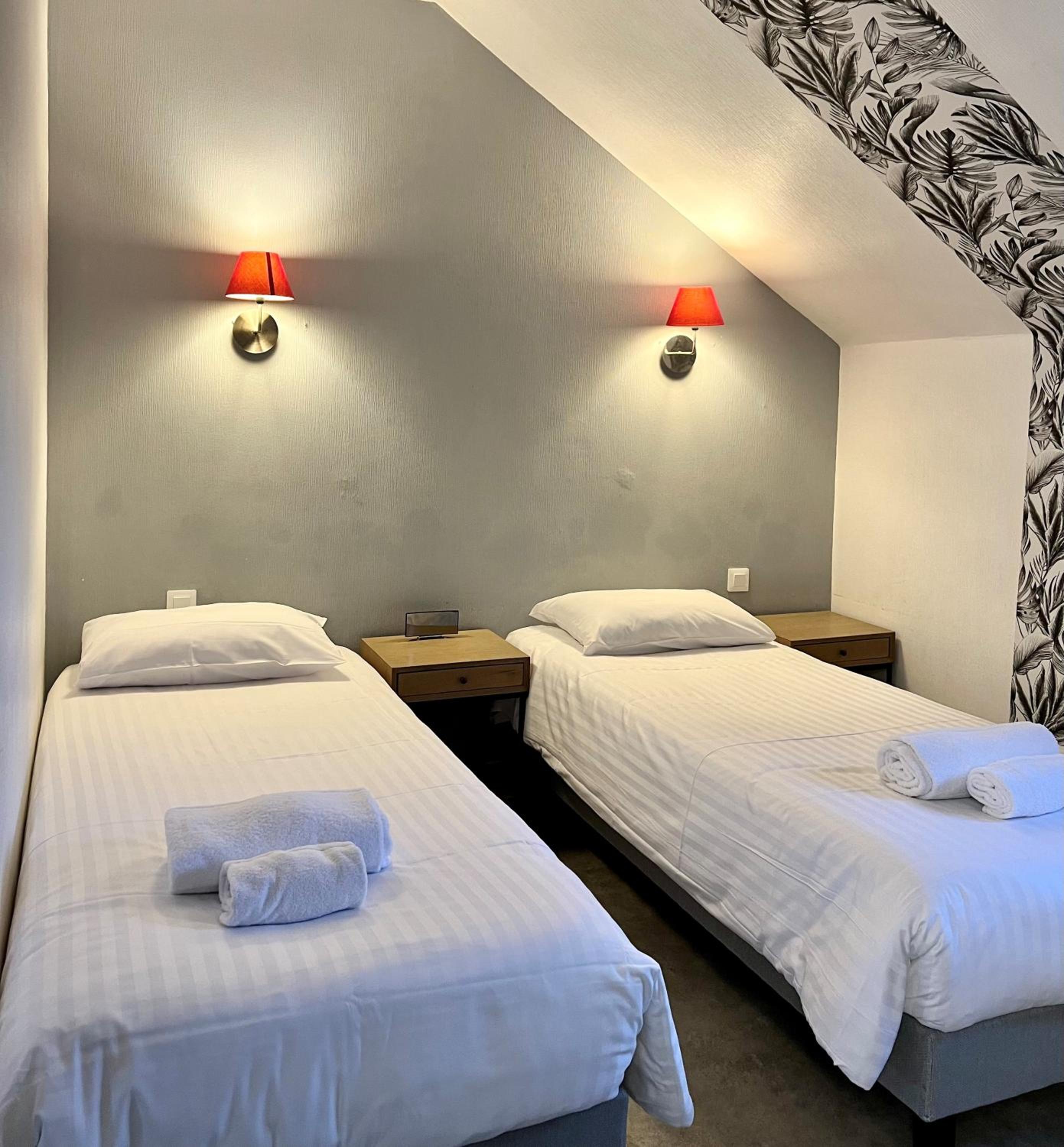 Twin Room photo 2