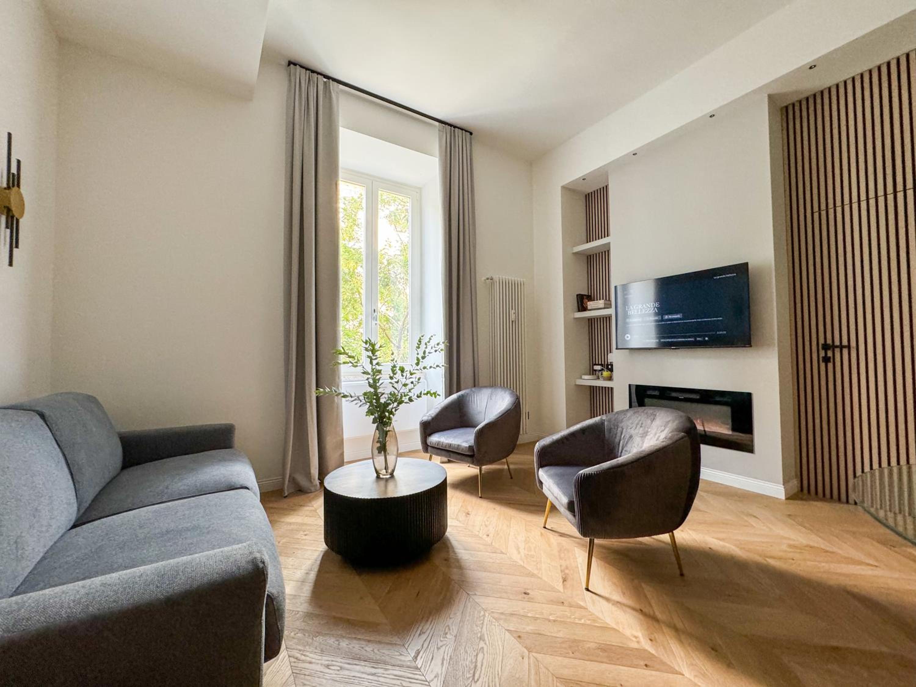 Two-Bedroom Apartment