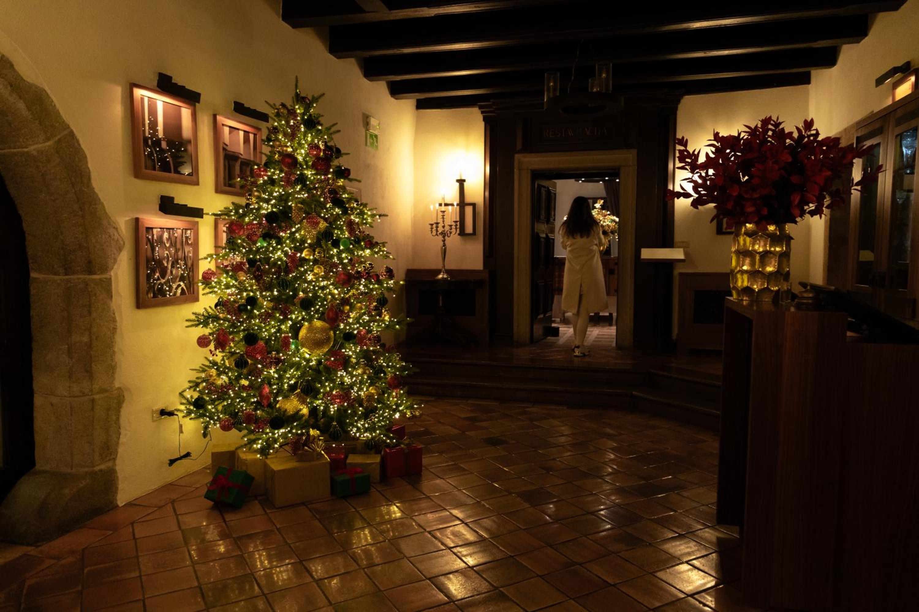 Special Offer - Double Room with the Christmas Escape to the Castle photo 2