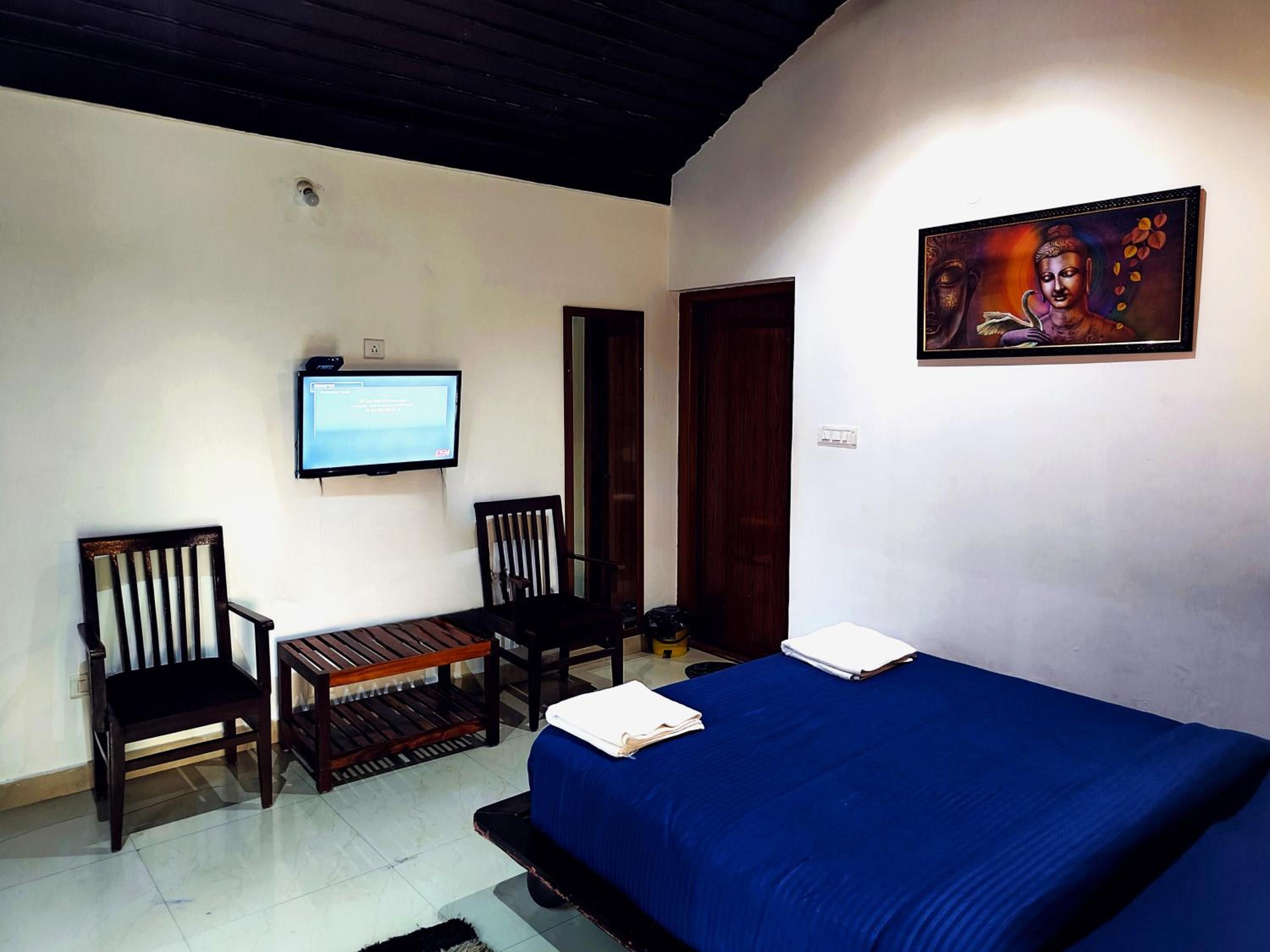 Deluxe Double Room photo 1