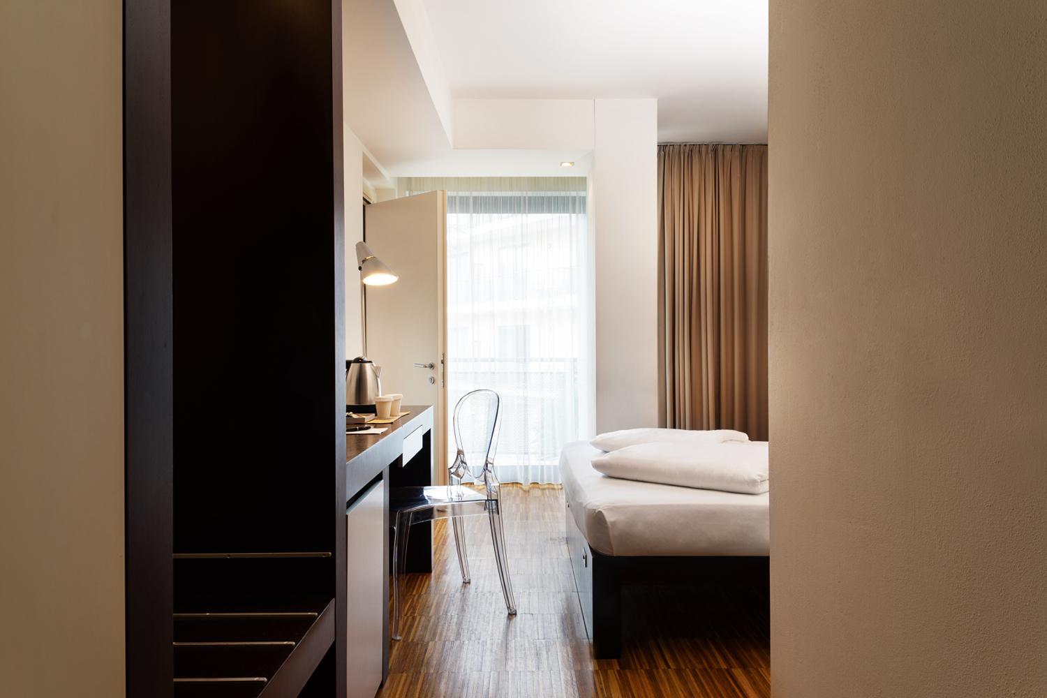 Wirtschaftsvierbettzimmer