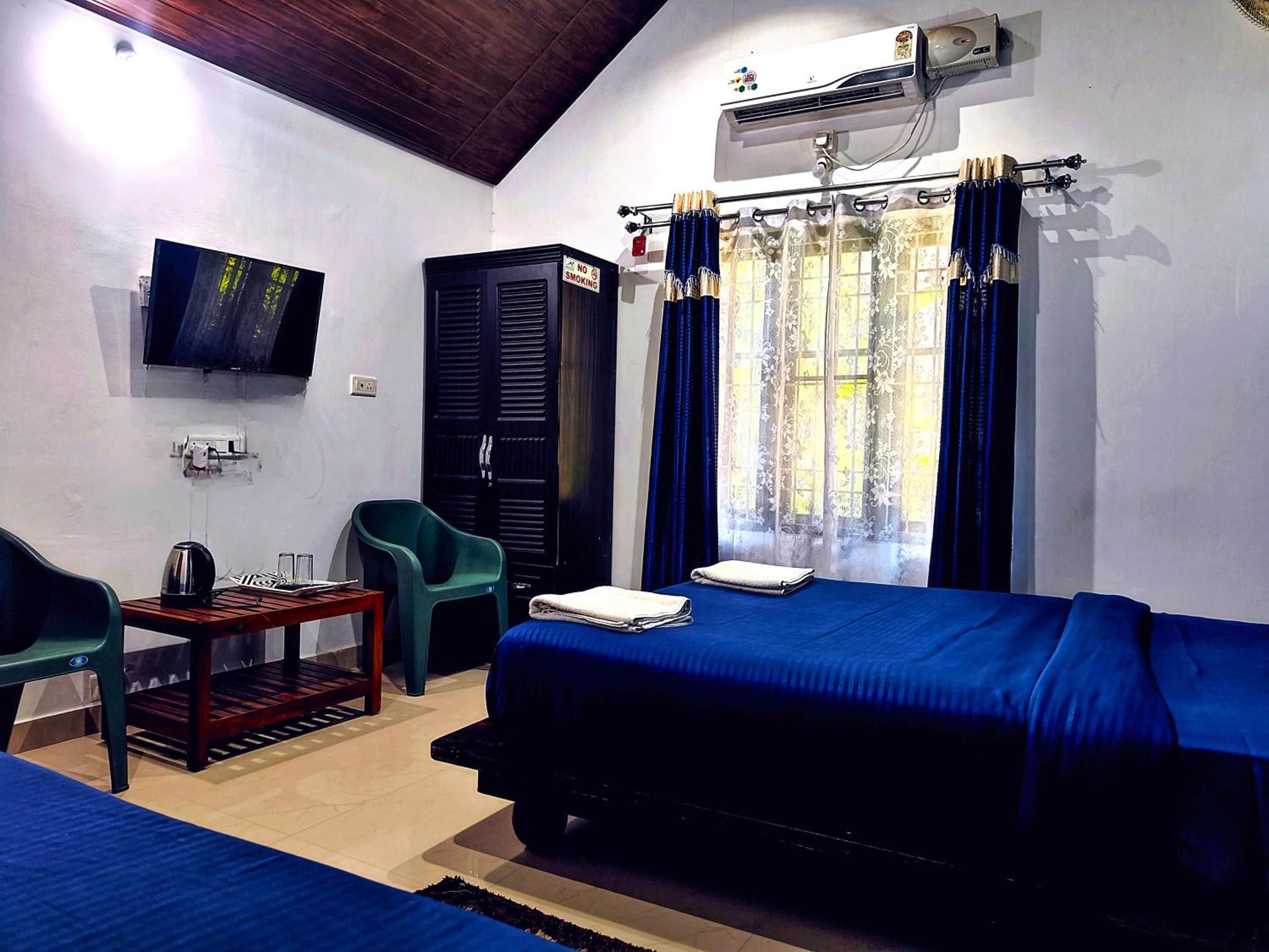Deluxe Double Room photo 3