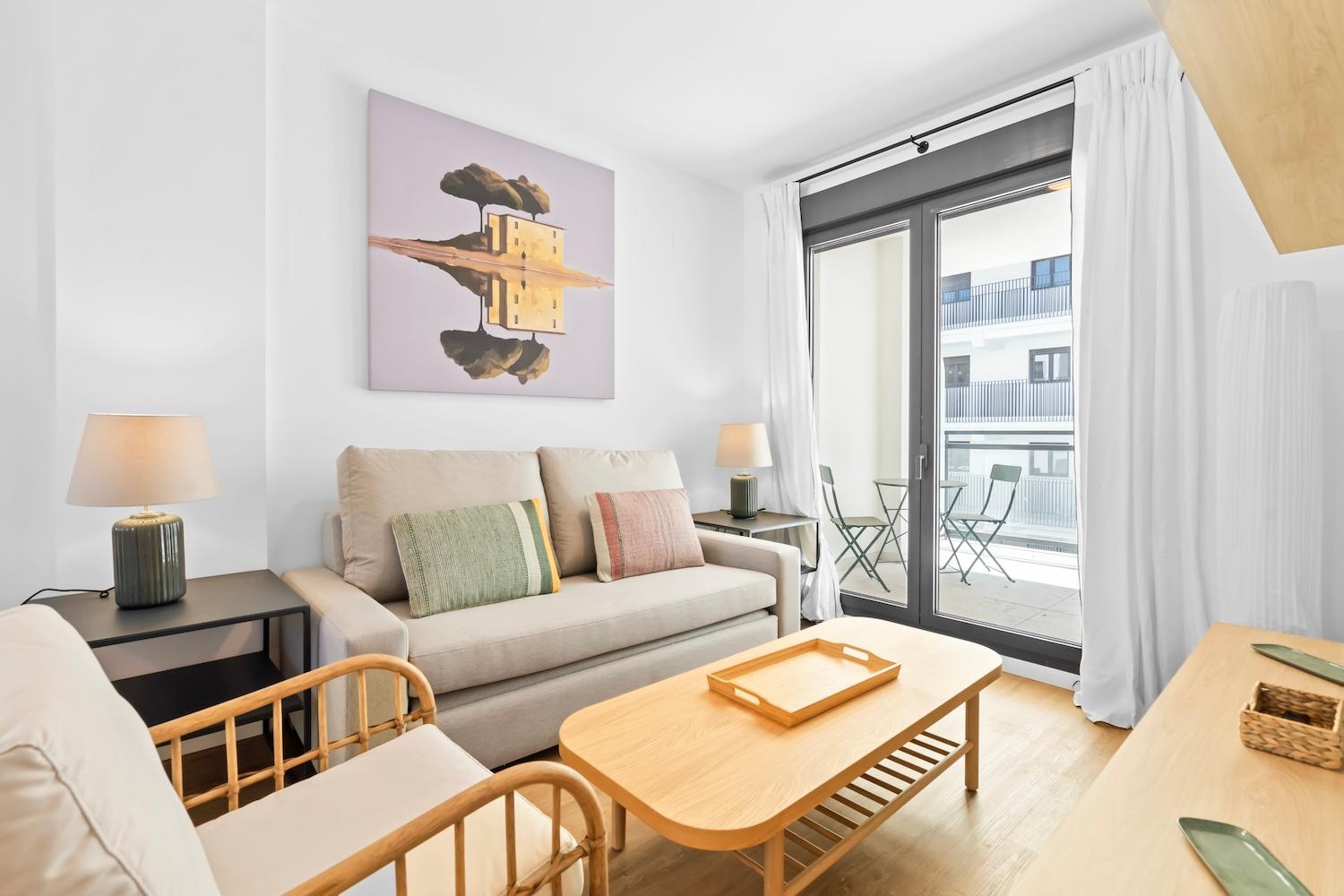 Apartamento - Planta Baja
