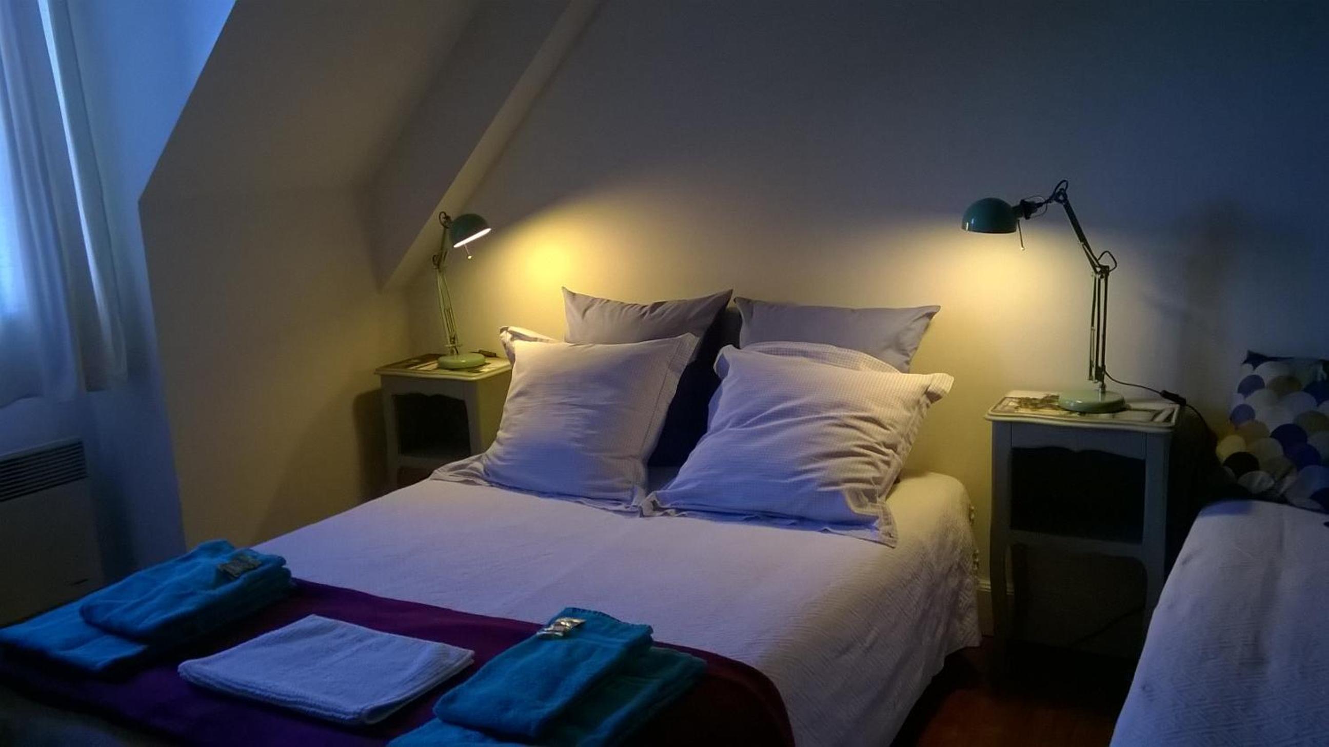 Triple Room with Shower