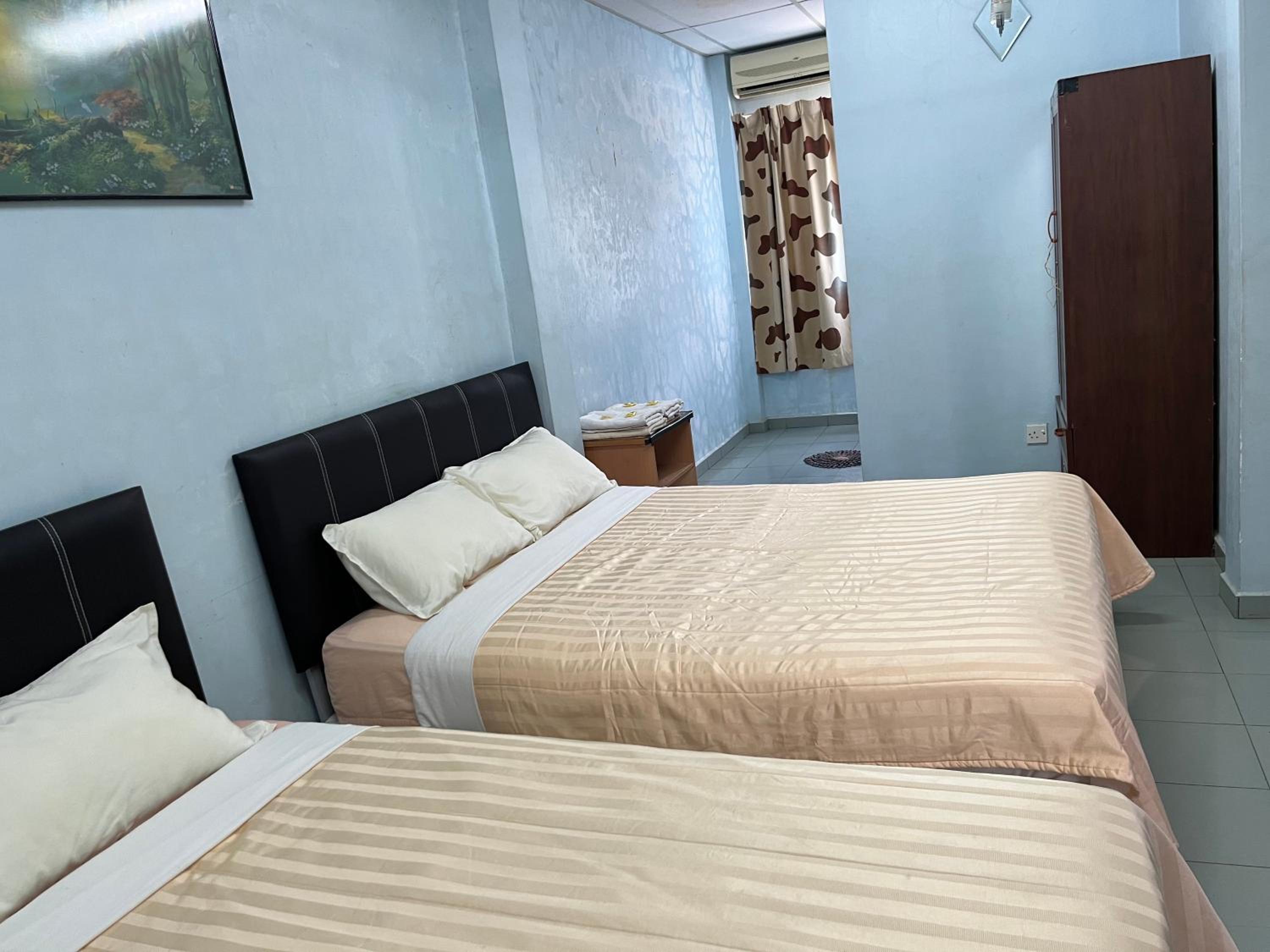 Quadruple Room photo 2