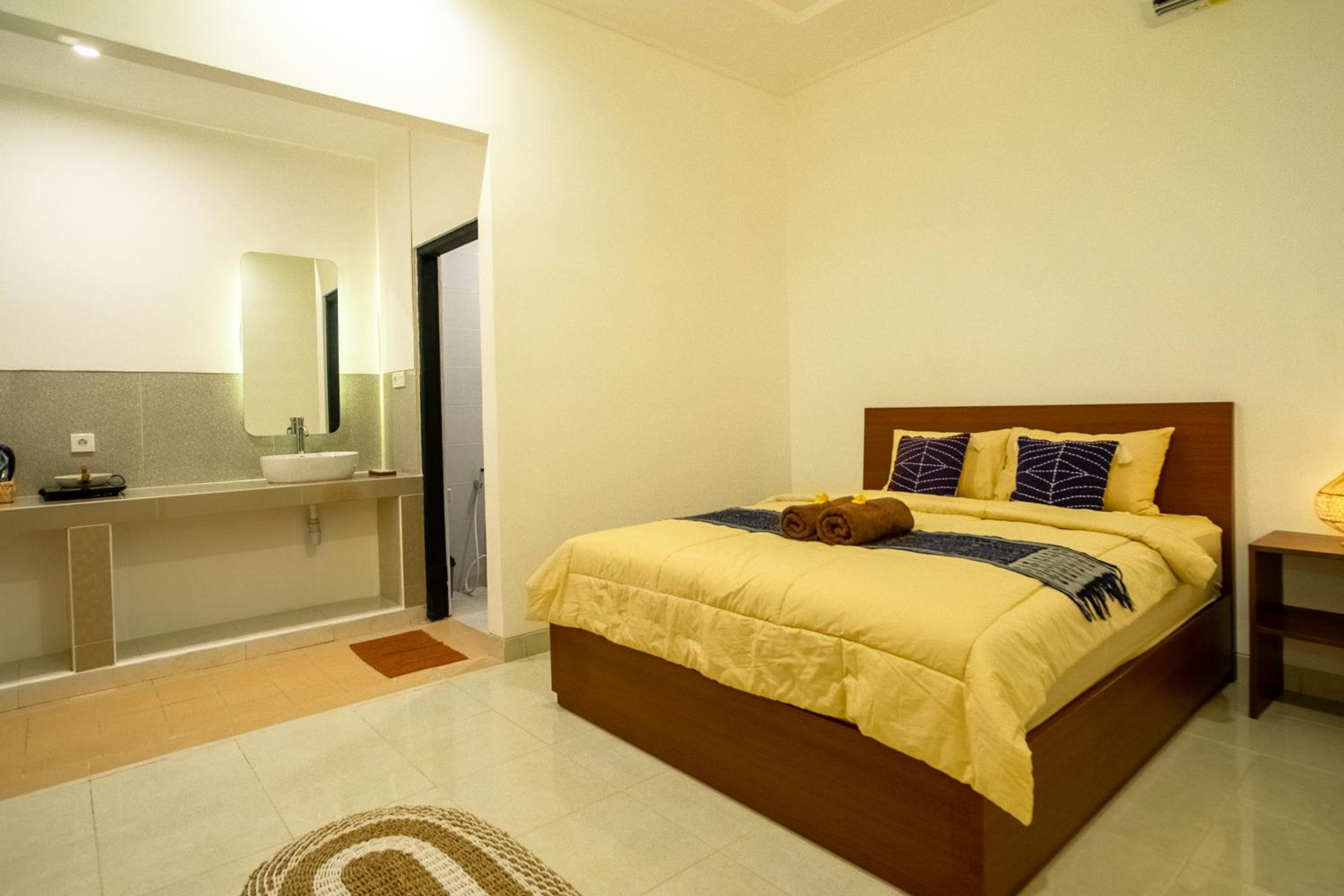 Deluxe Suite Room